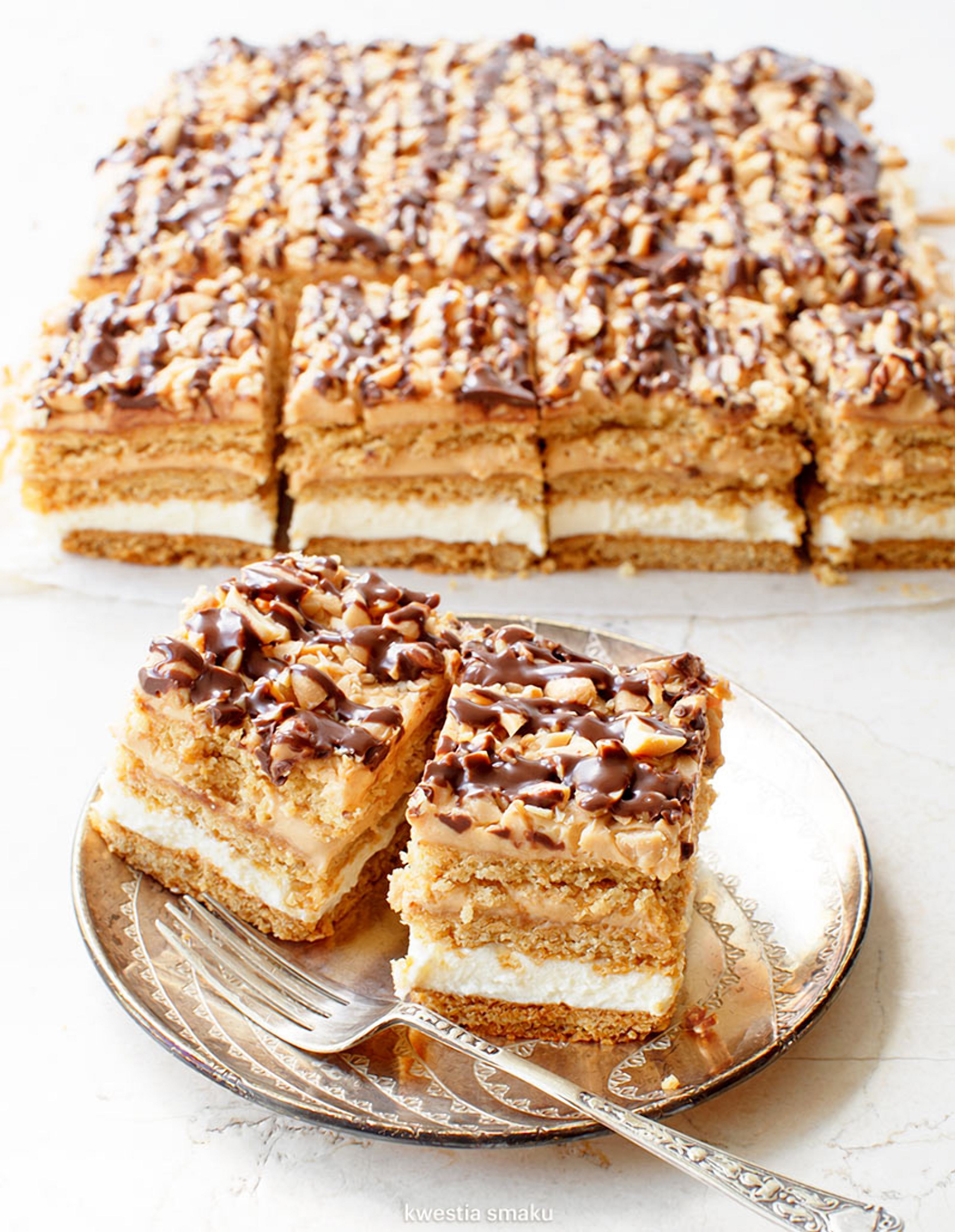 Медовик: рецепт Медовик: рецепт