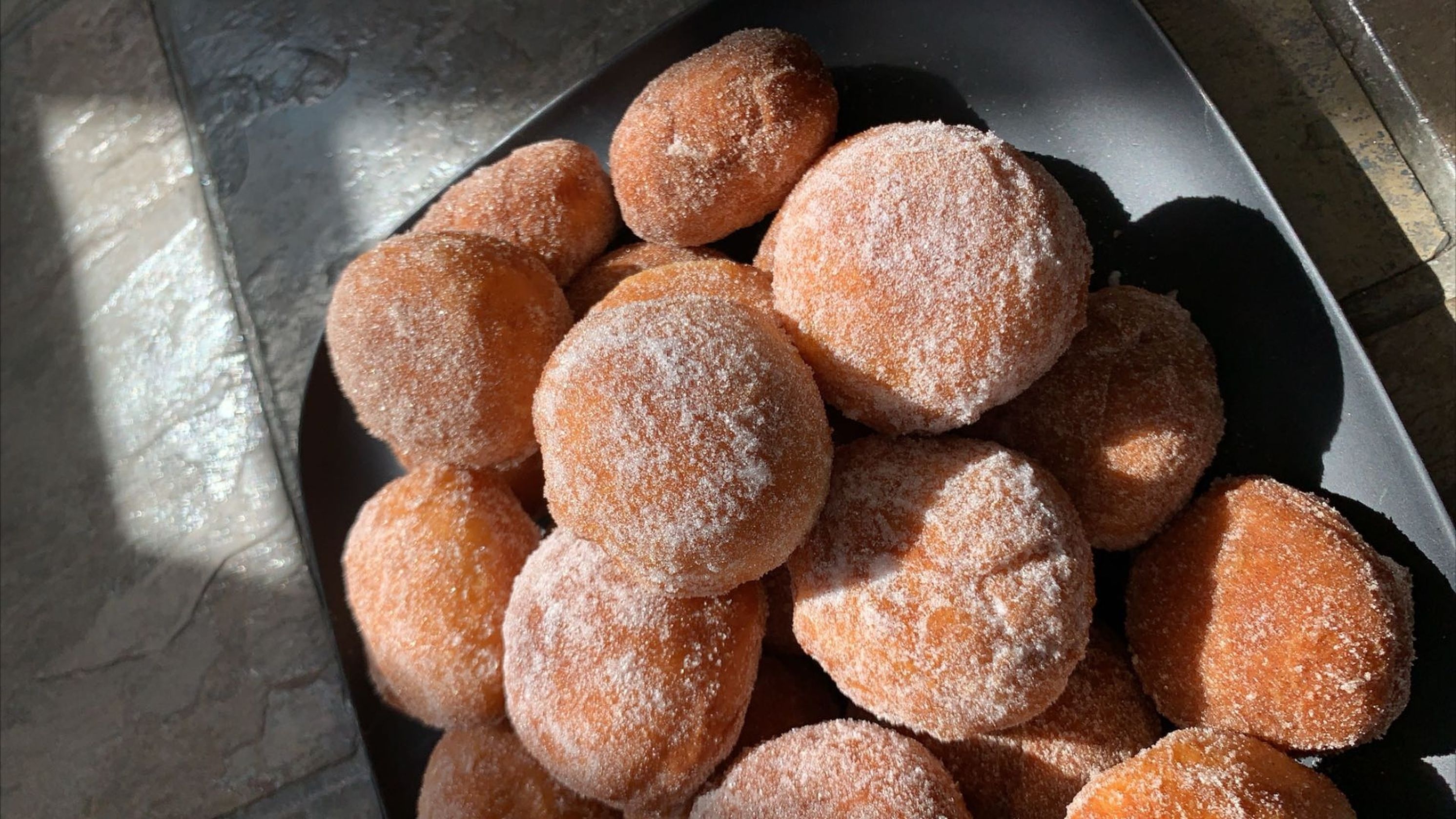 Пышки: быстрый рецепт Пышки: быстрый рецепт