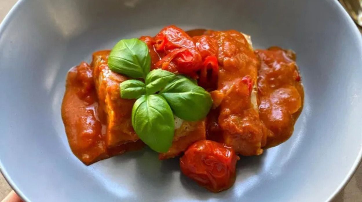 Можно ли есть рыбу на Сочельник - простой рецепт вкусного постного блюда на Рождество - Новости Вкусно Можно ли есть рыбу на Сочельник - простой рецепт вкусного постного блюда на Рождество - Новости Вкусно
