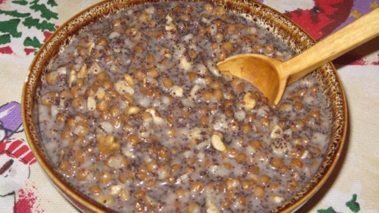 Рідка кутя на Різдво - як приготувати на Святвечір - простий рецепт - Новини Смачно Рідка кутя на Різдво - як приготувати на Святвечір - простий рецепт - Новини Смачно