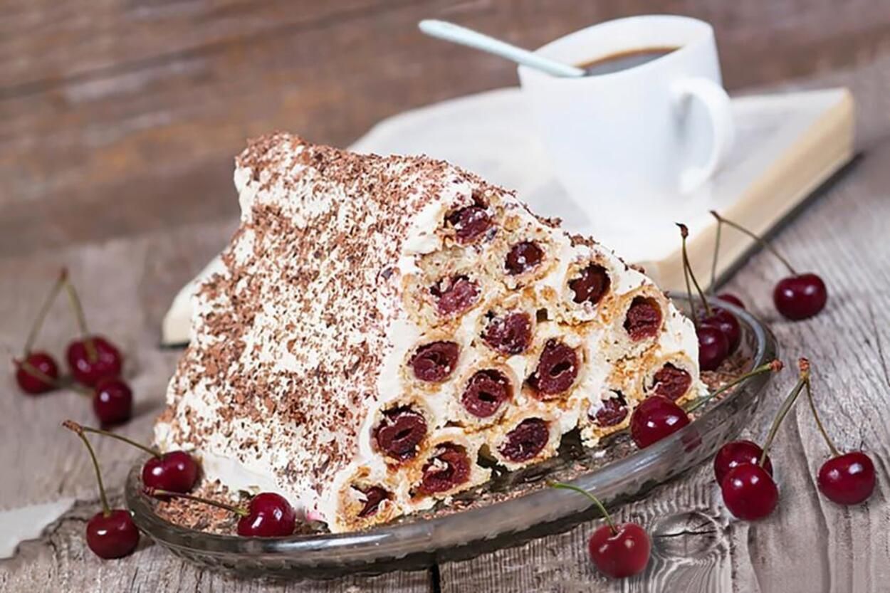 Монастирська хатинка - приготуйте смачний торт на Новий рік - перевірений рецепт - Новини Смачно Монастирська хатинка - приготуйте смачний торт на Новий рік - перевірений рецепт - Новини Смачно