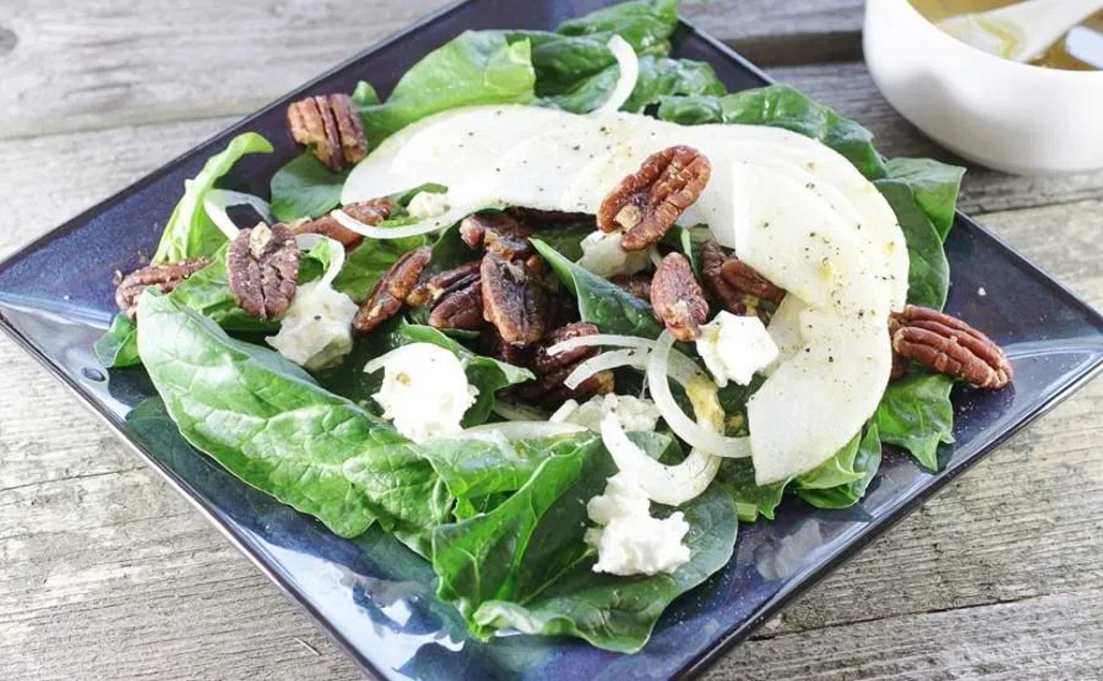 Салат на Новый год: рецепт Салат на Новый год: рецепт