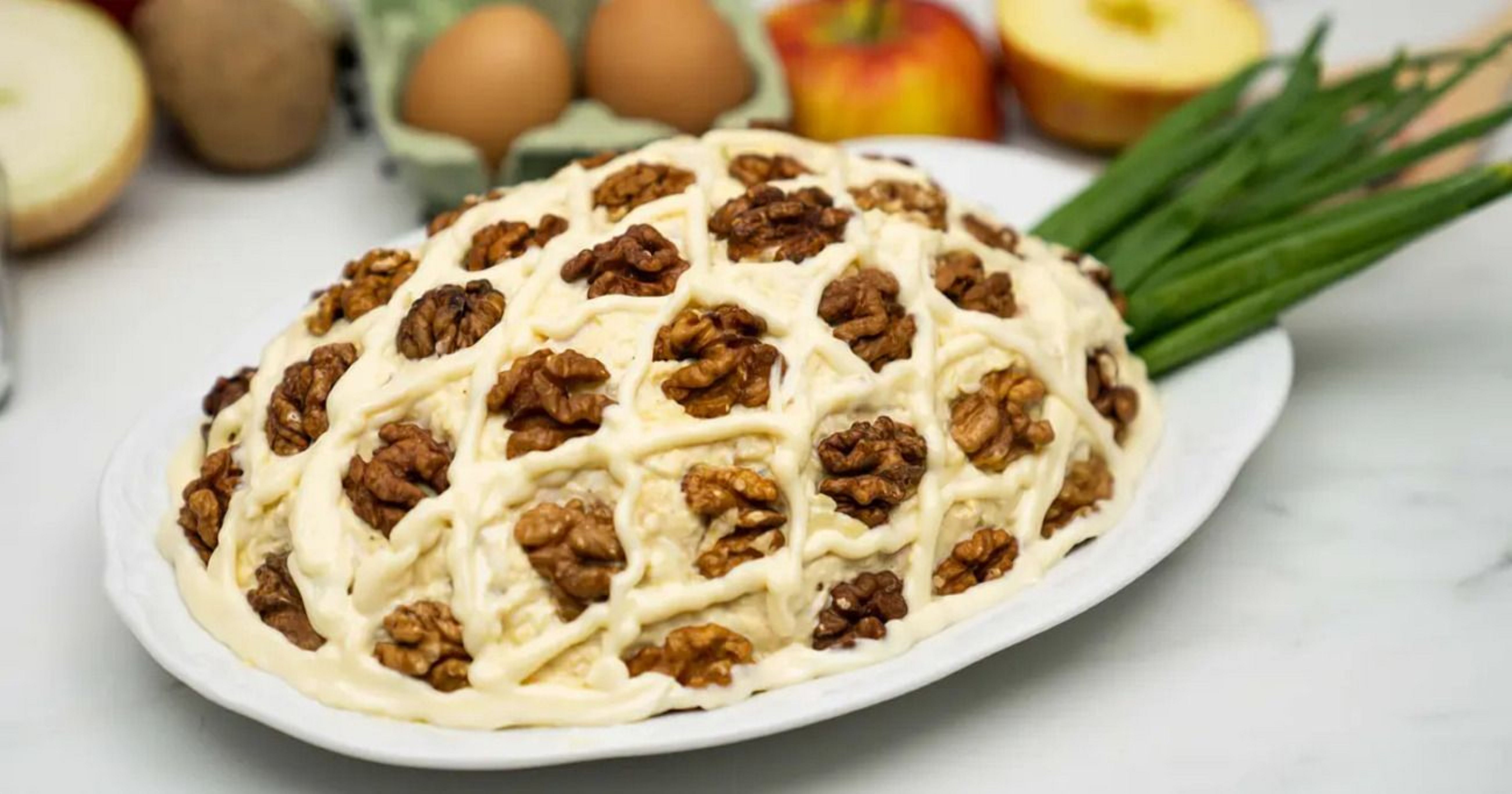 Салат с анансами: рецепт Салат с анансами: рецепт