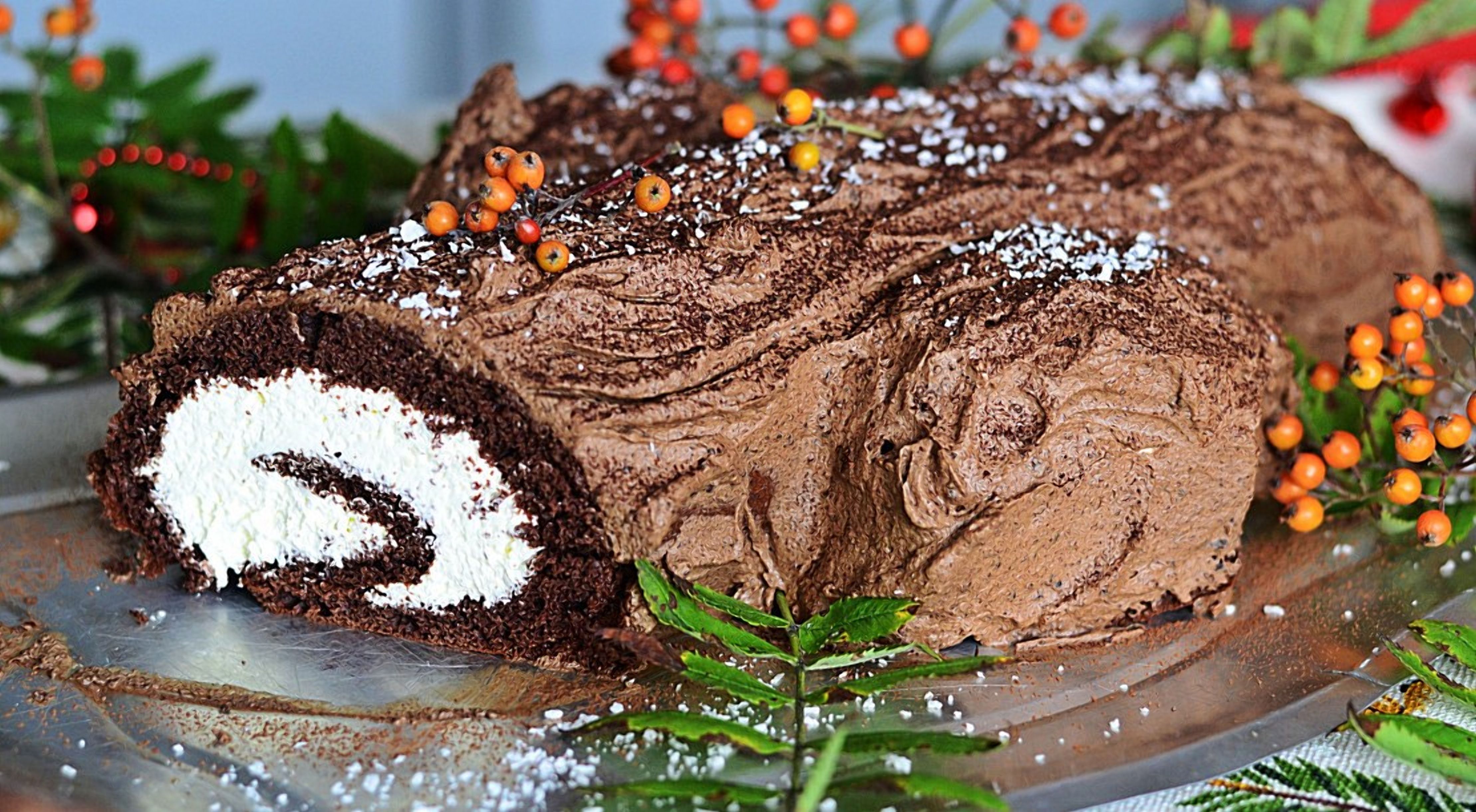 Торт на Новий рік: рецепт Торт на Новий рік: рецепт