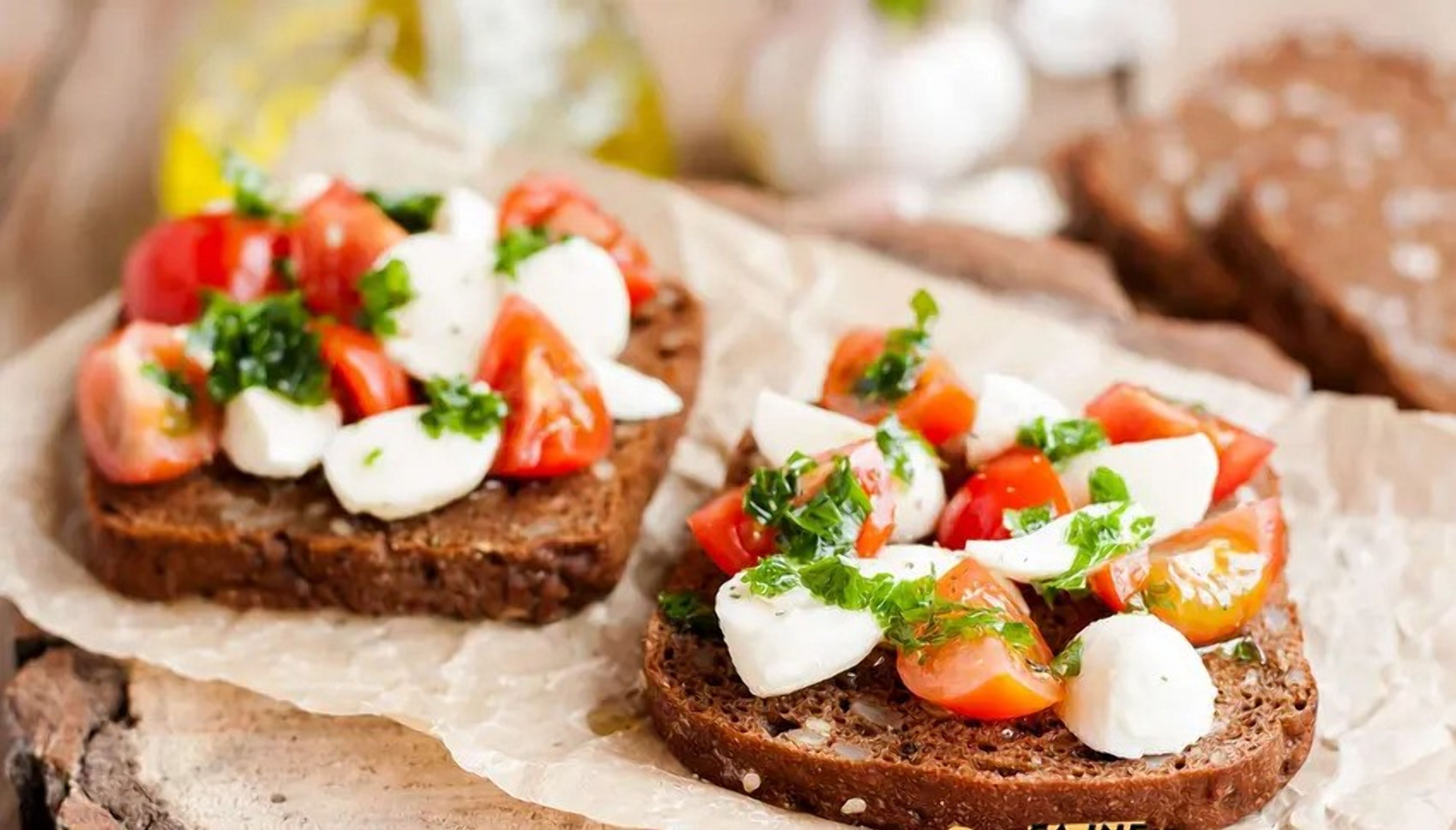 Бутерброды: рецепт Бутерброды: рецепт