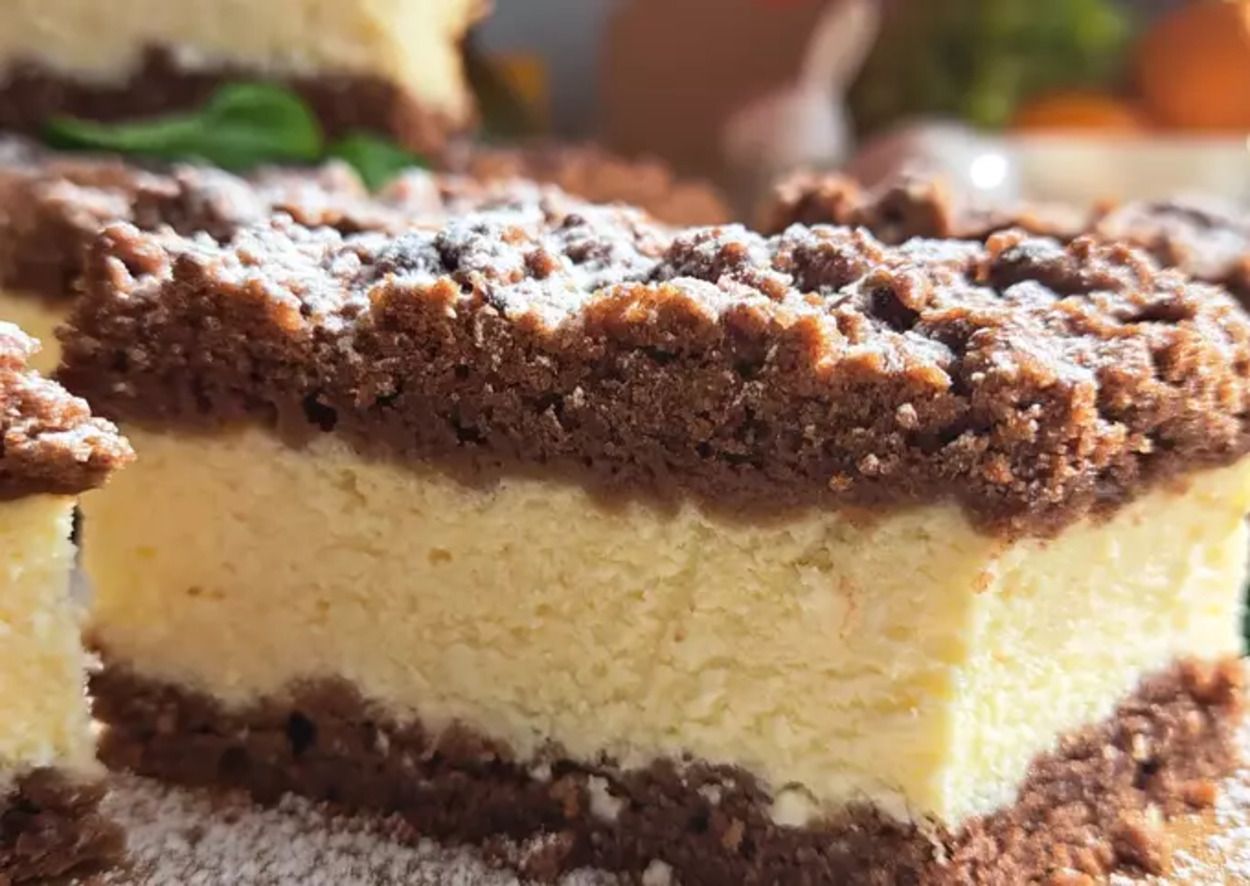 Польский сырник – рецепт Лилии Цвит – приготовьте простой десерт на Новый год - Новости Вкусно Польский сырник – рецепт Лилии Цвит – приготовьте простой десерт на Новый год - Новости Вкусно