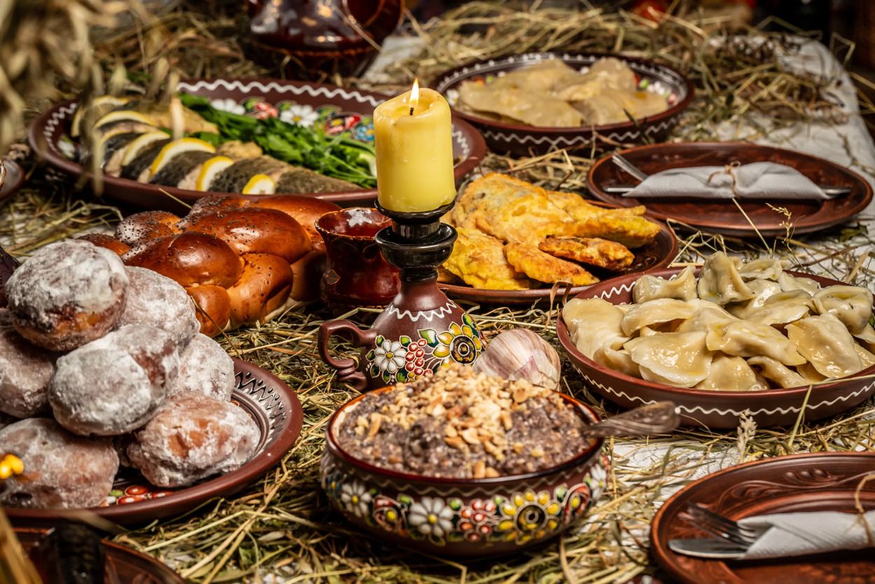 Какие блюда должны быть на столе на Второй Сочельник - что приготовить на Голодную кутью - Новости Вкусно Какие блюда должны быть на столе на Второй Сочельник - что приготовить на Голодную кутью - Новости Вкусно