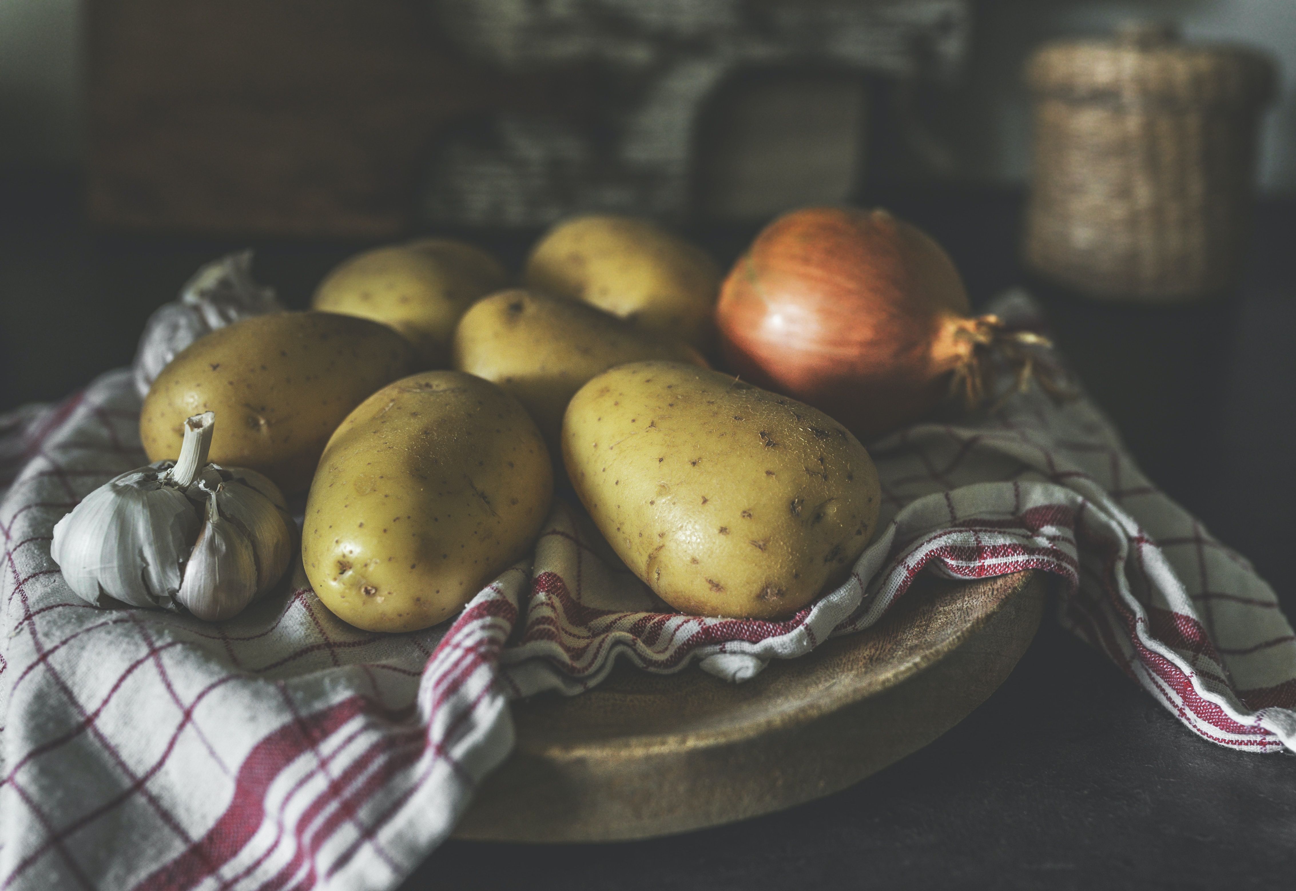 Гратен с грибами - что приготовить из картофеля - простой пошаговый рецепт - Новости Вкусно
