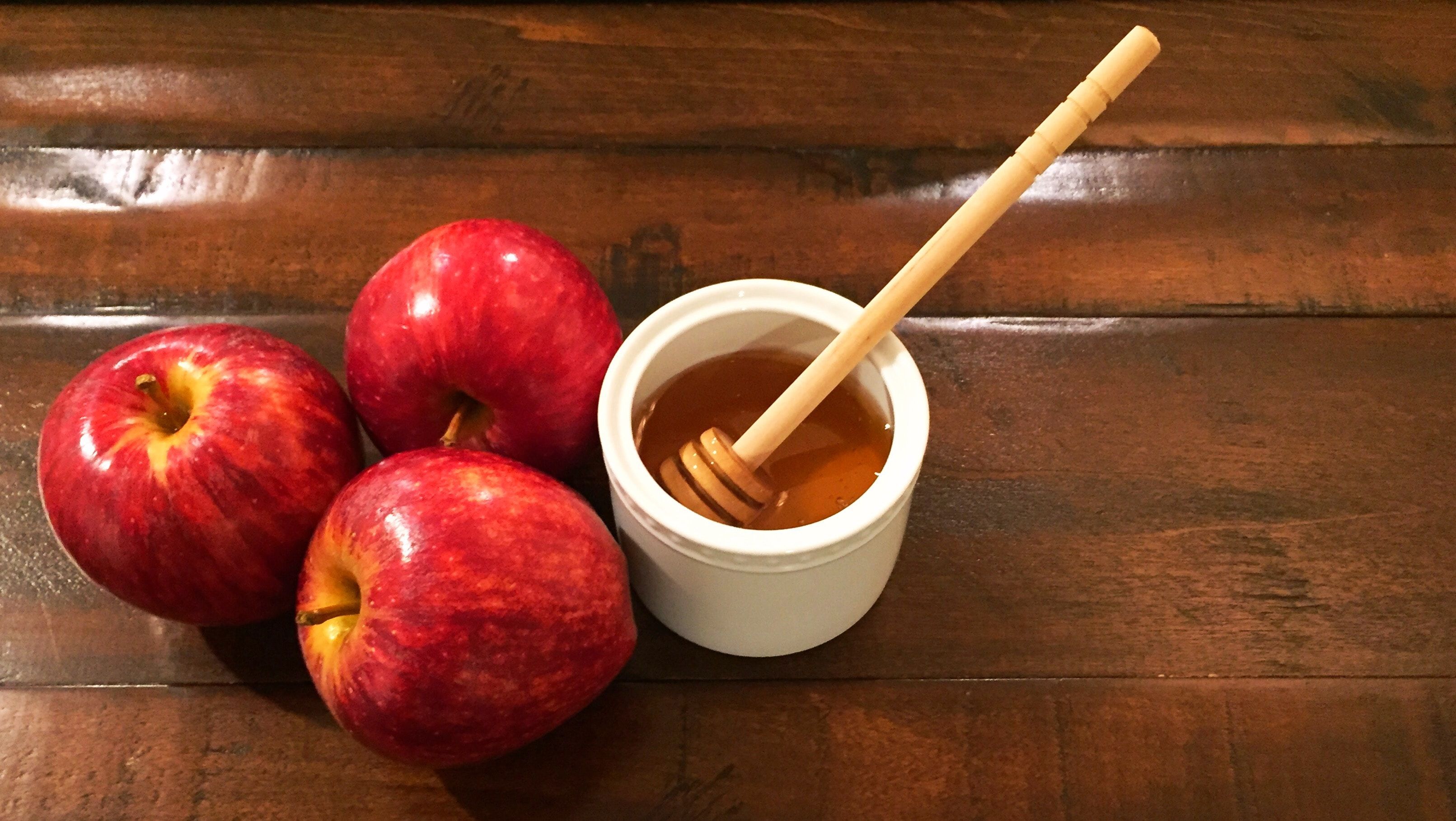 Печеные яблоки: рецепт