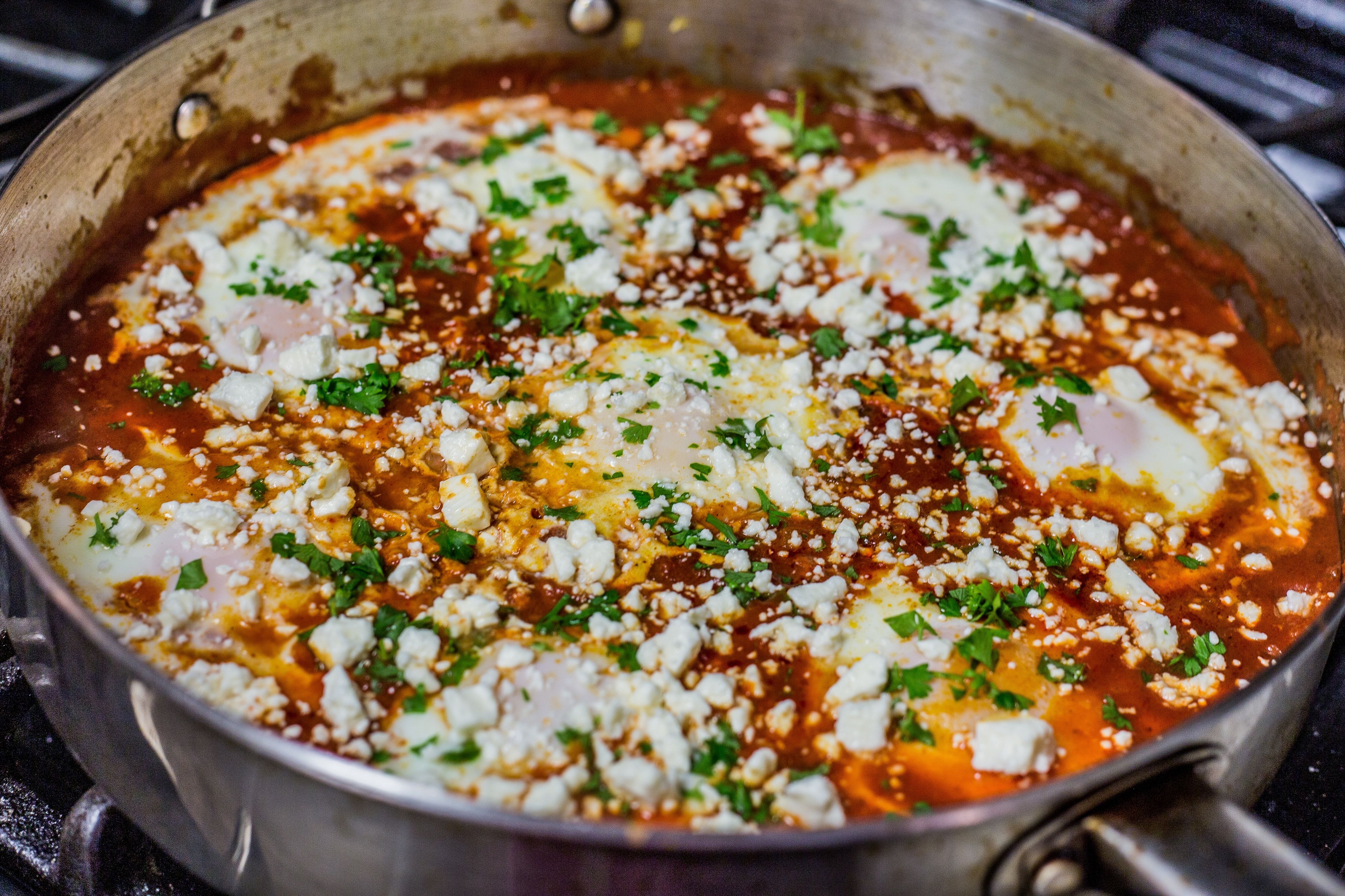 Що можна приготувати з яєць - приготуйте сніданок швидко - покроковий рецепт - Новини Смачно