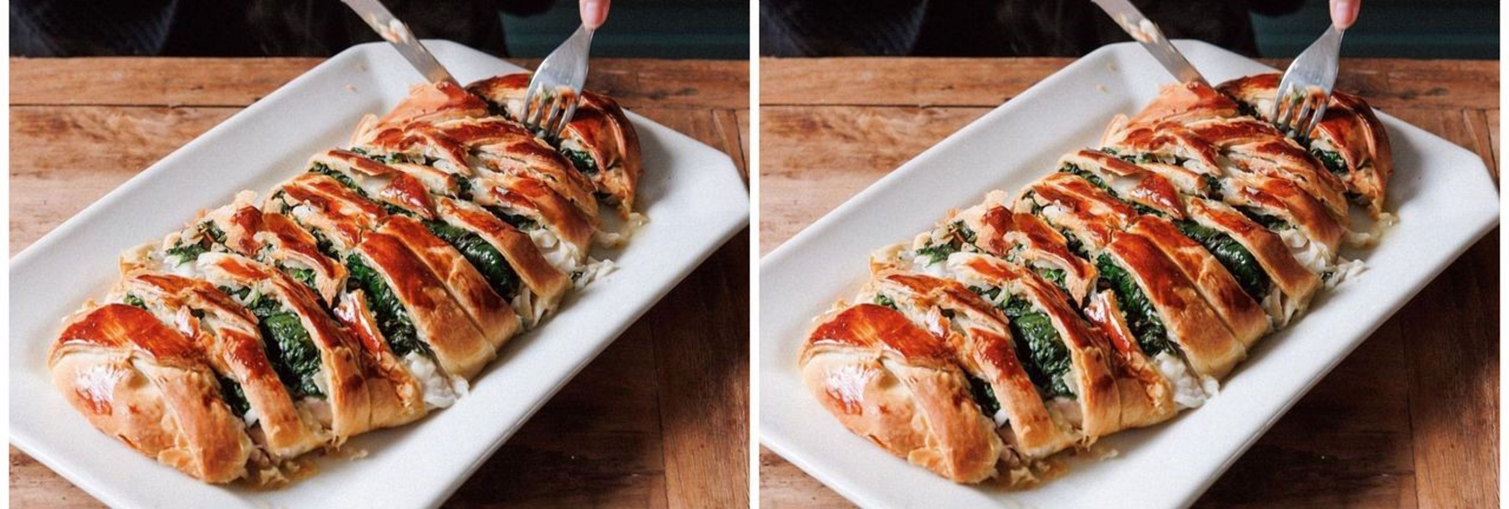 Рулет з рибою: рецепт Рулет з рибою: рецепт