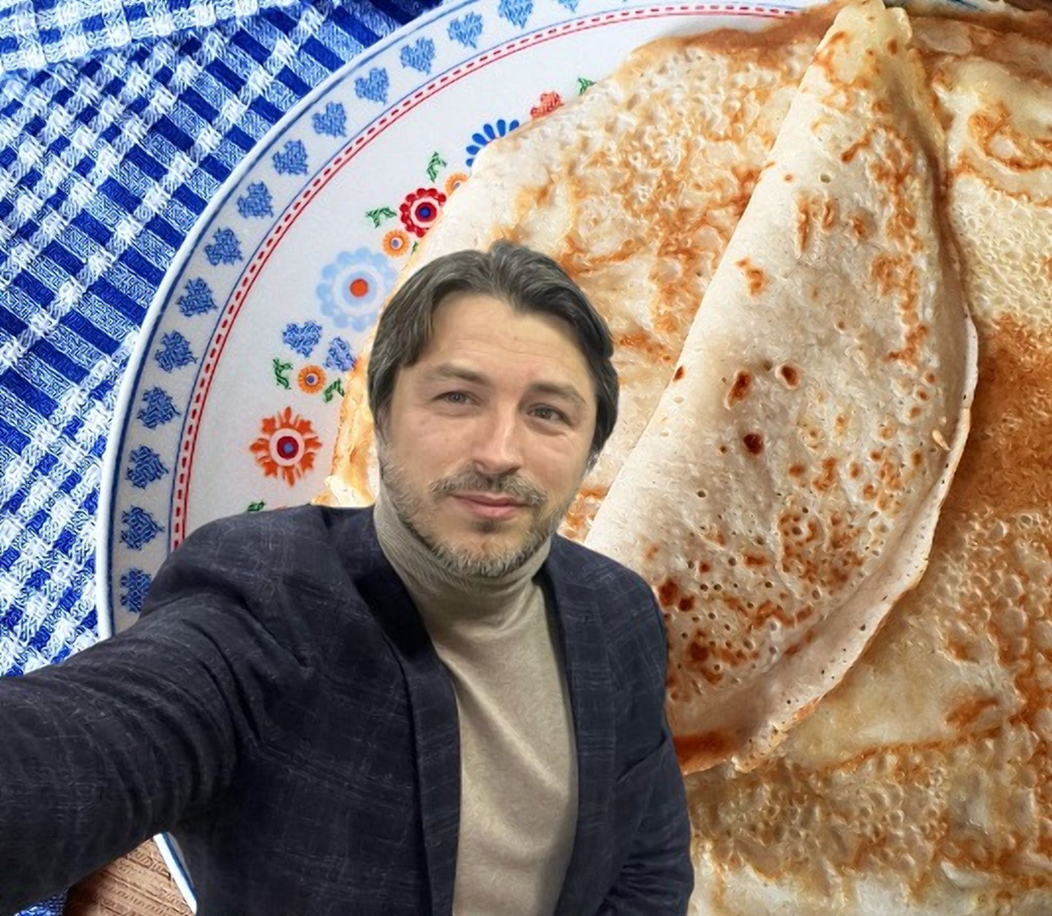 Приготуйте улюблений сніданок Сергія Притули: рецепт Приготуйте улюблений сніданок Сергія Притули: рецепт