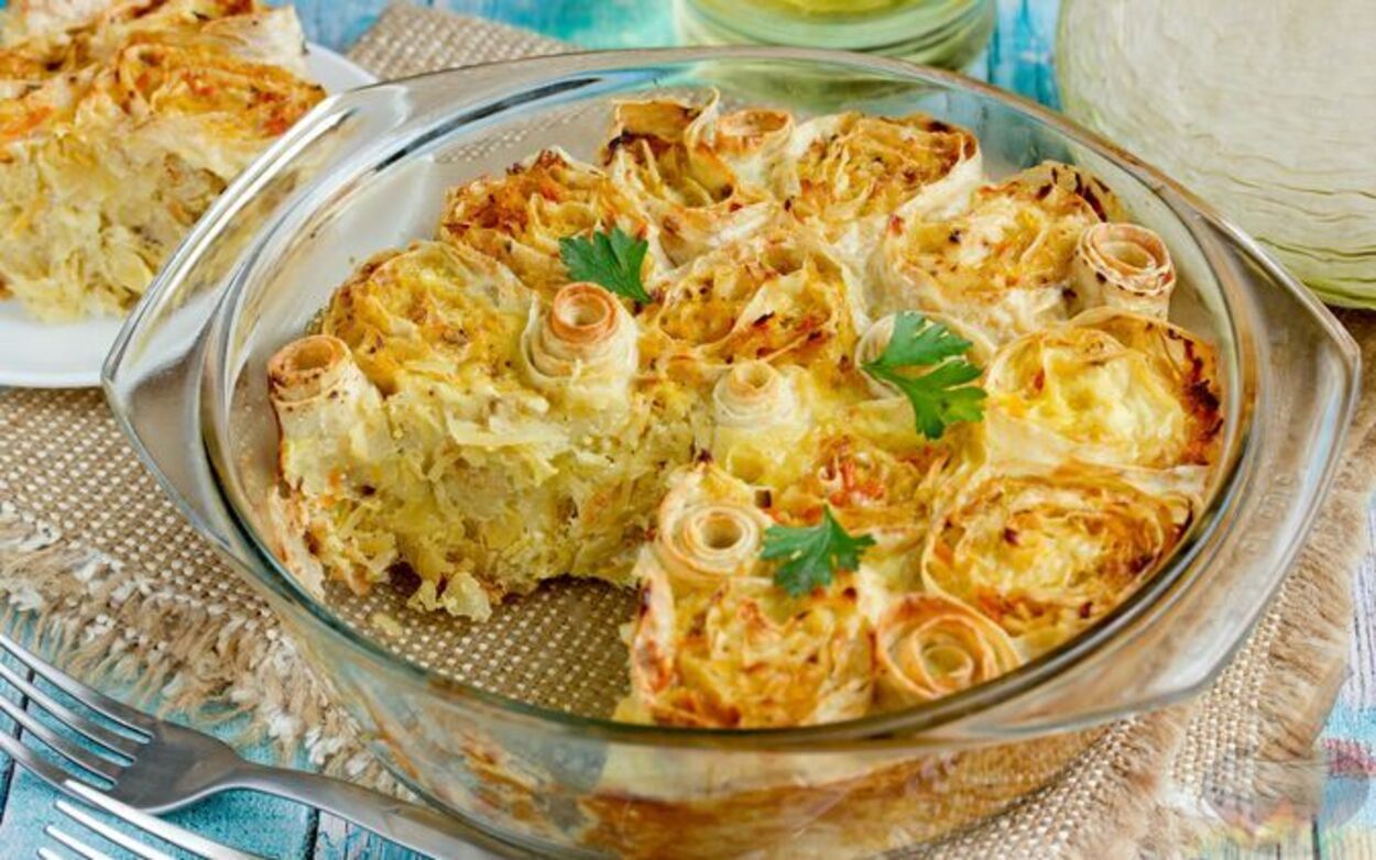 Рецепт простого сніданку - приготуйте рваний пиріг з лаваша та сиру - Новини Смачно Рецепт простого сніданку - приготуйте рваний пиріг з лаваша та сиру - Новини Смачно