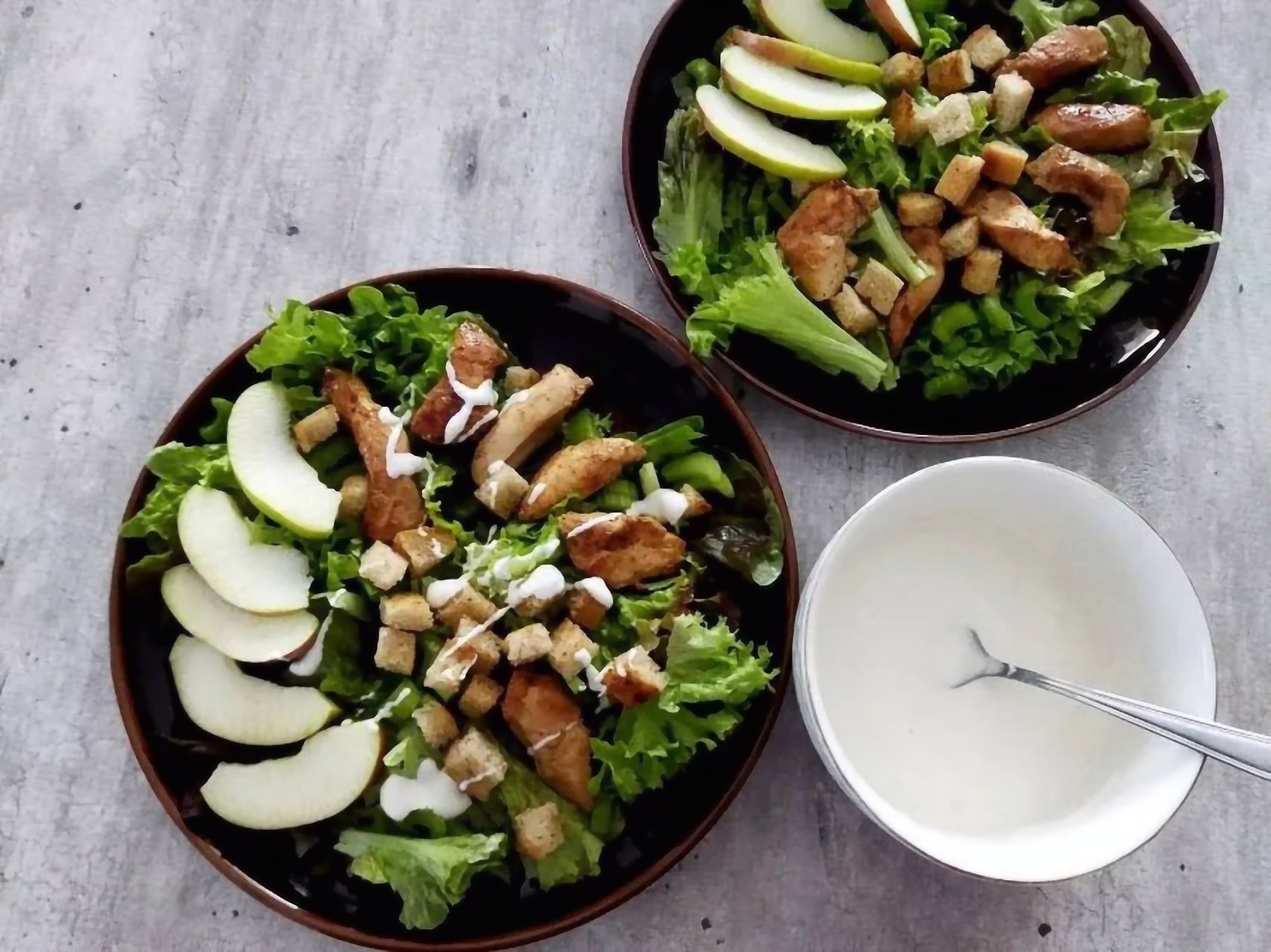 Салат з куркою: рецепт Салат з куркою: рецепт