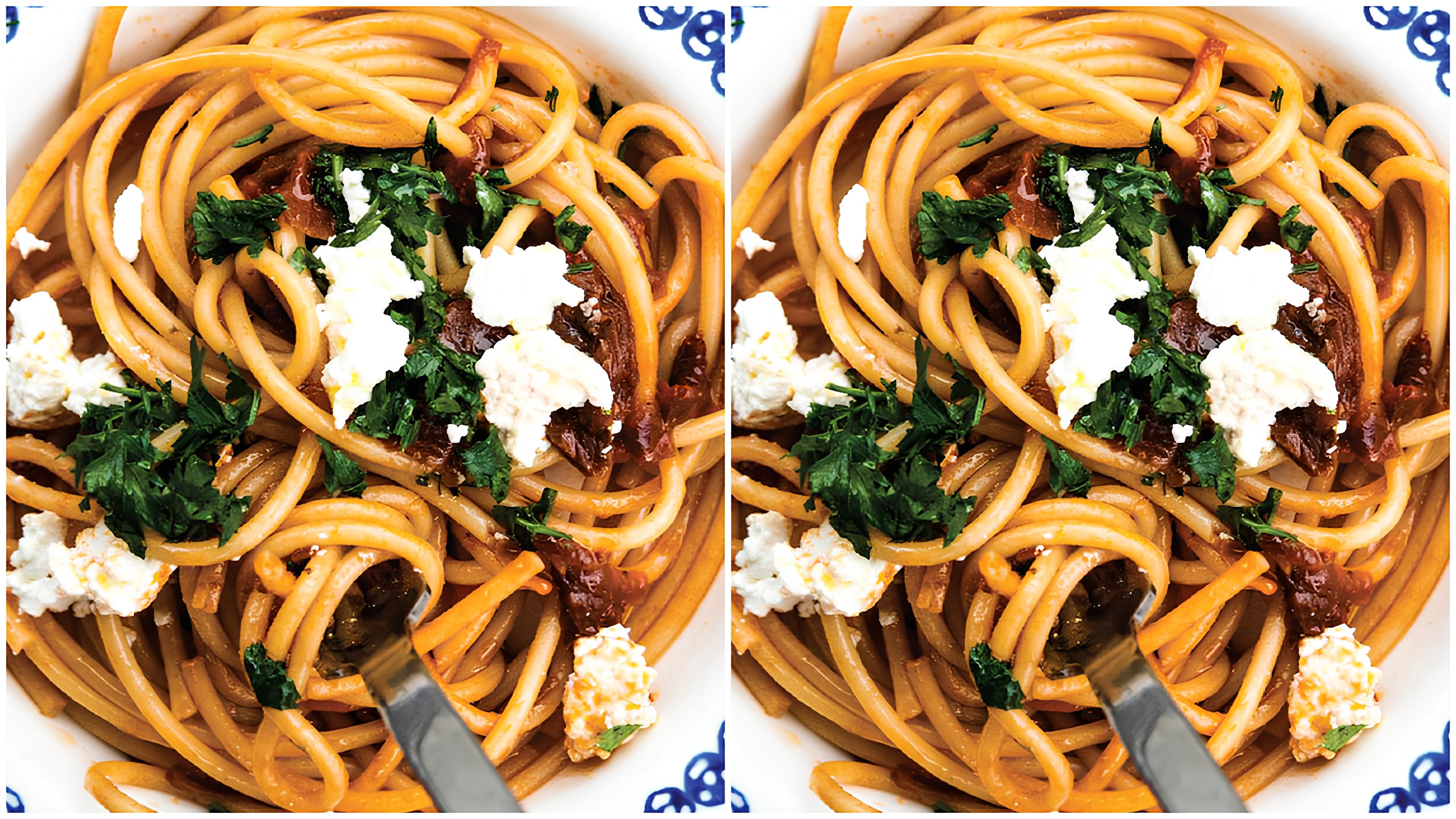 Паста с карамелизированным луком: рецепт Паста с карамелизированным луком: рецепт