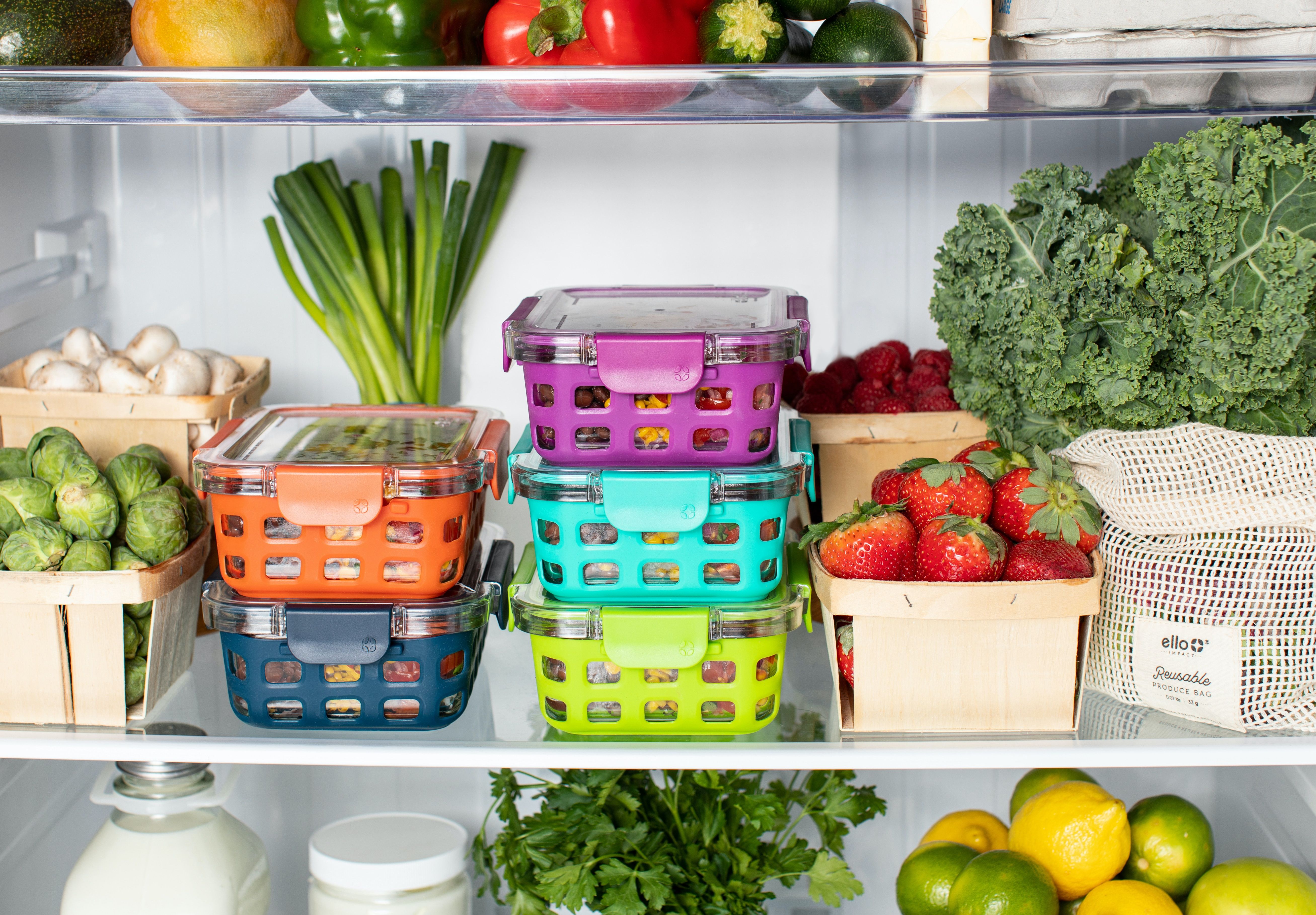 Як правильно зберігати продукти у холодильнику: поради