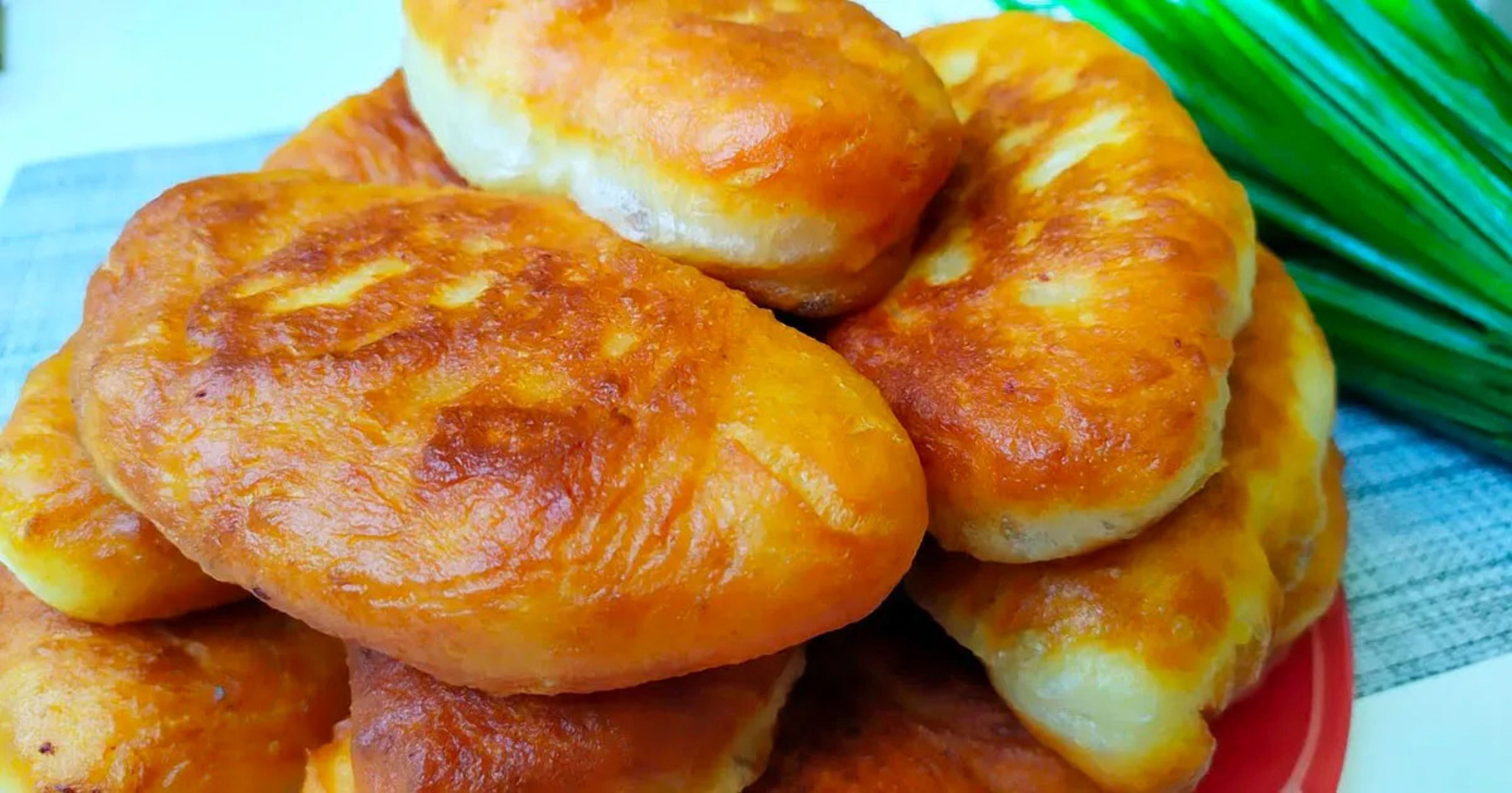 Пирожки: рецепт Пирожки: рецепт