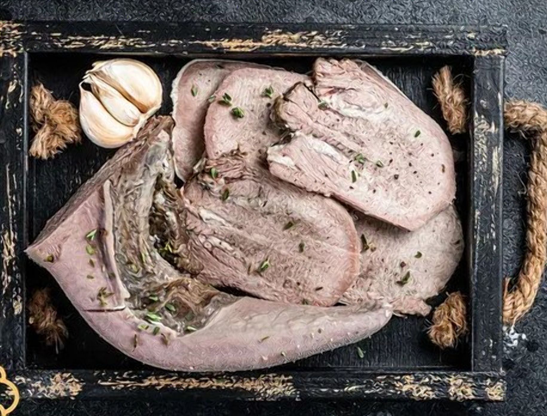 Язык: рецепт Язык: рецепт