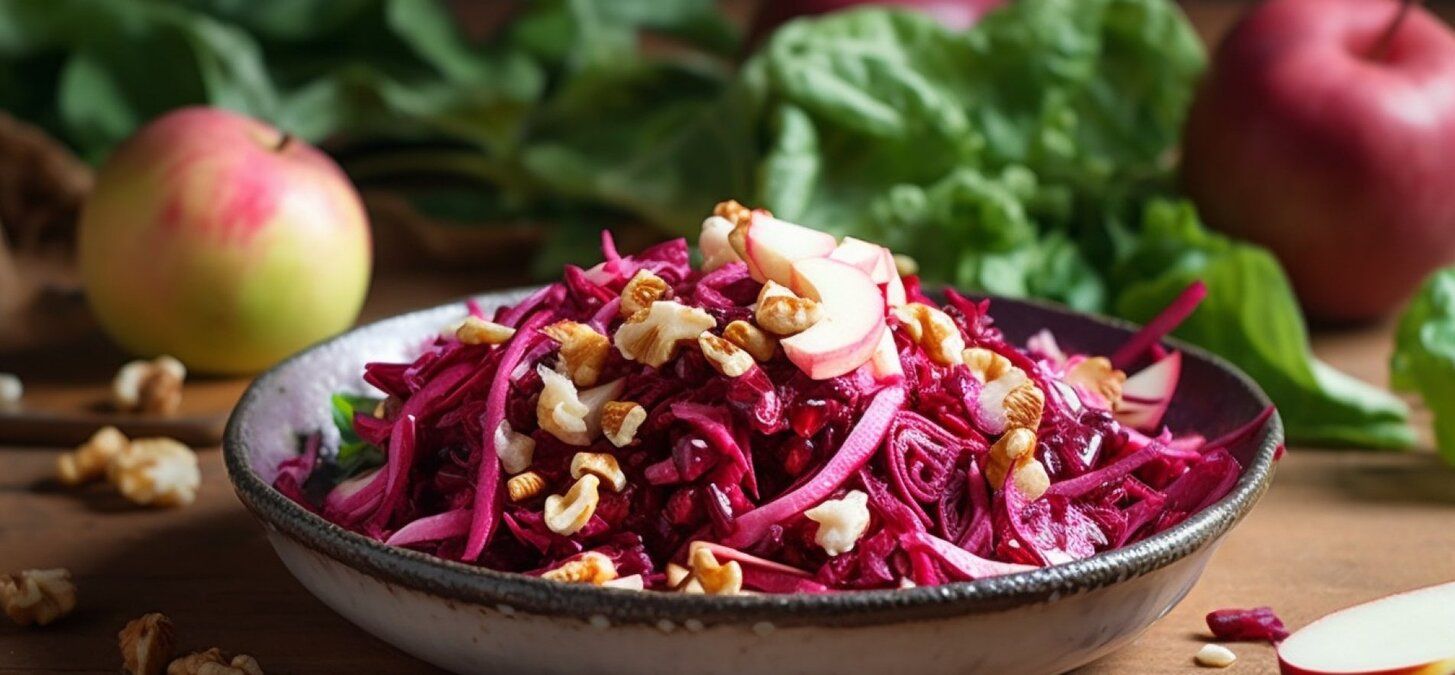 Салат Щетка – приготовьте из свеклы, моркови и капусты – простой рецепт - Новости Вкусно Салат Щетка – приготовьте из свеклы, моркови и капусты – простой рецепт - Новости Вкусно