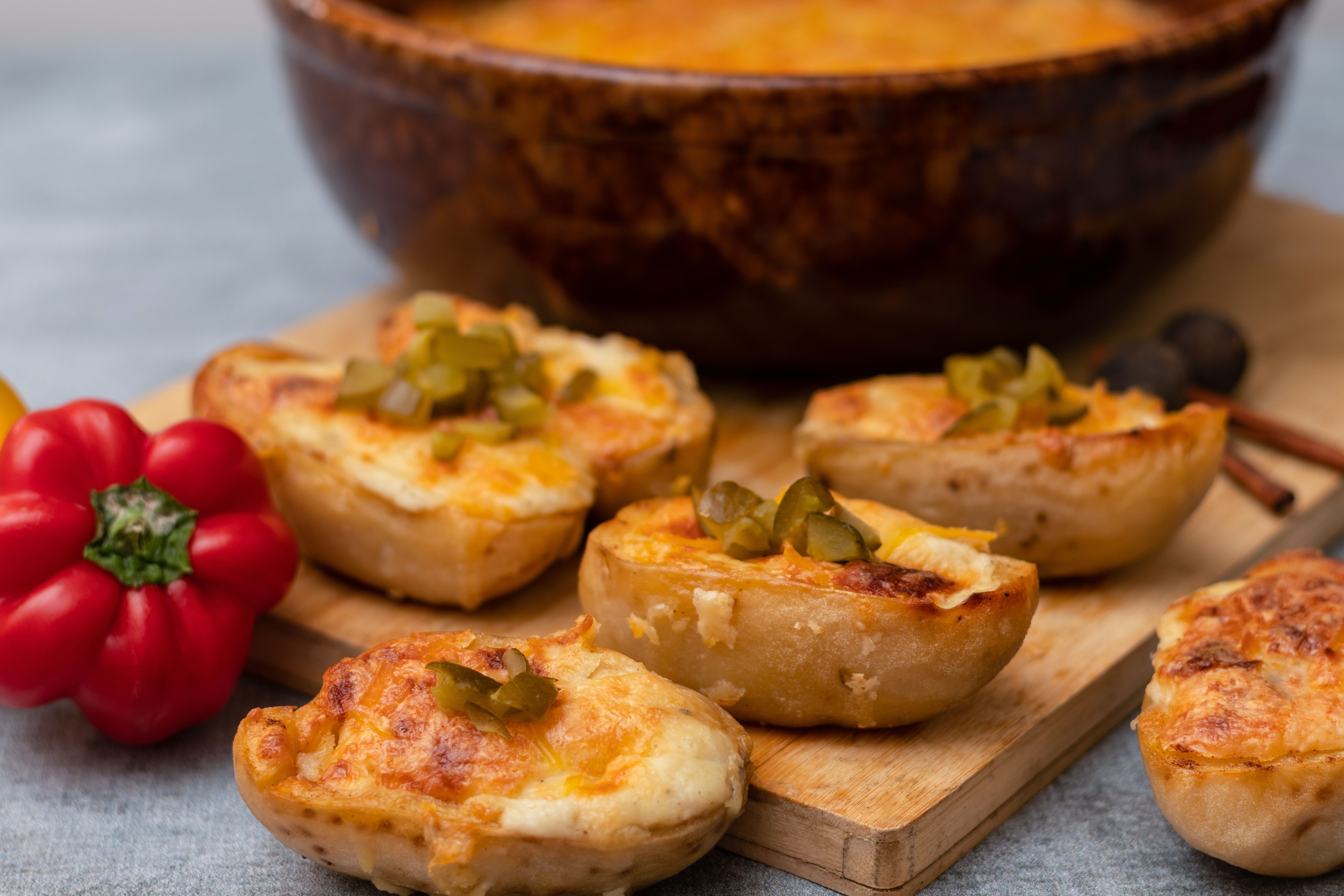Что приготовить из картофеля - запечь с грибами и сливками - простой рецепт - Новости Вкусно