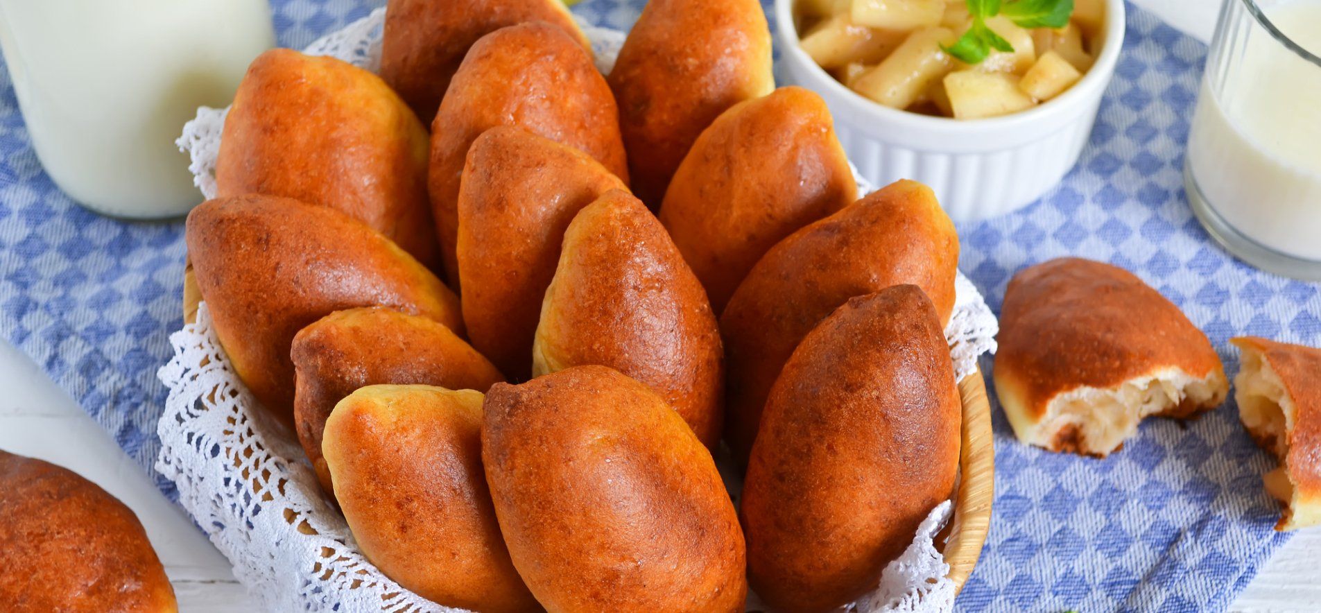 Как печь пирожки - что добавить для пышности - проверенный рецепт - Новости Как печь пирожки - что добавить для пышности - проверенный рецепт - Новости