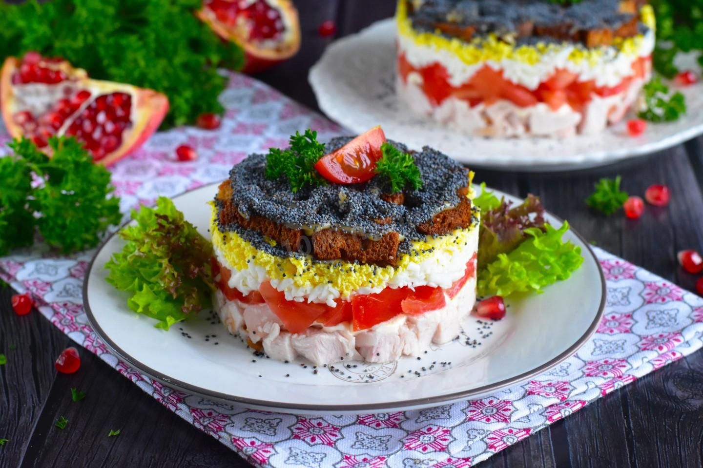 Курица под кайфом – приготовьте салат с копченым филе – простой рецепт - Новости Вкусно Курица под кайфом – приготовьте салат с копченым филе – простой рецепт - Новости Вкусно