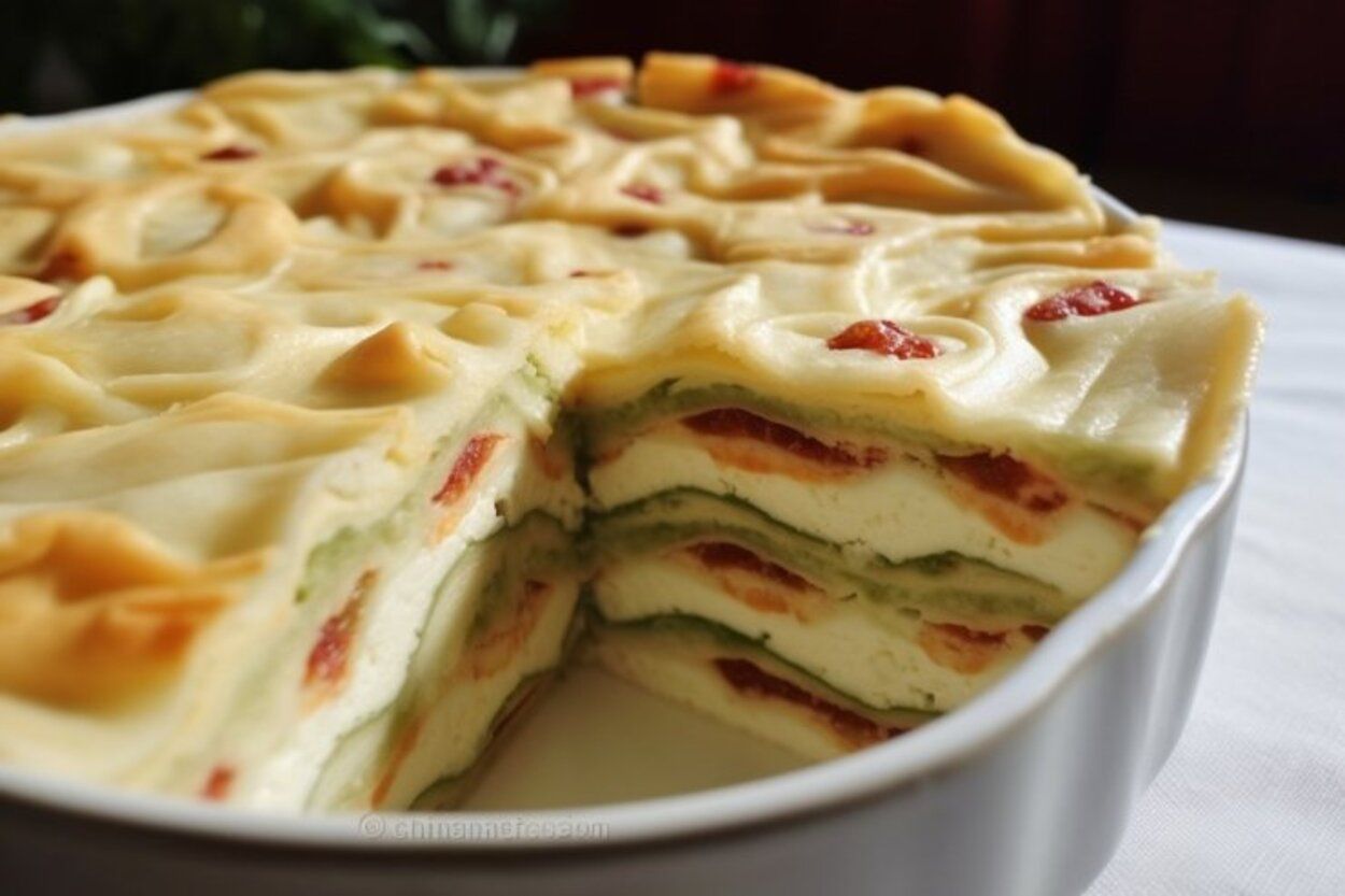 Сырная запеканка с лавашем – приготовьте простой завтрак – пошаговый рецепт - Новости Вкусно Сырная запеканка с лавашем – приготовьте простой завтрак – пошаговый рецепт - Новости Вкусно