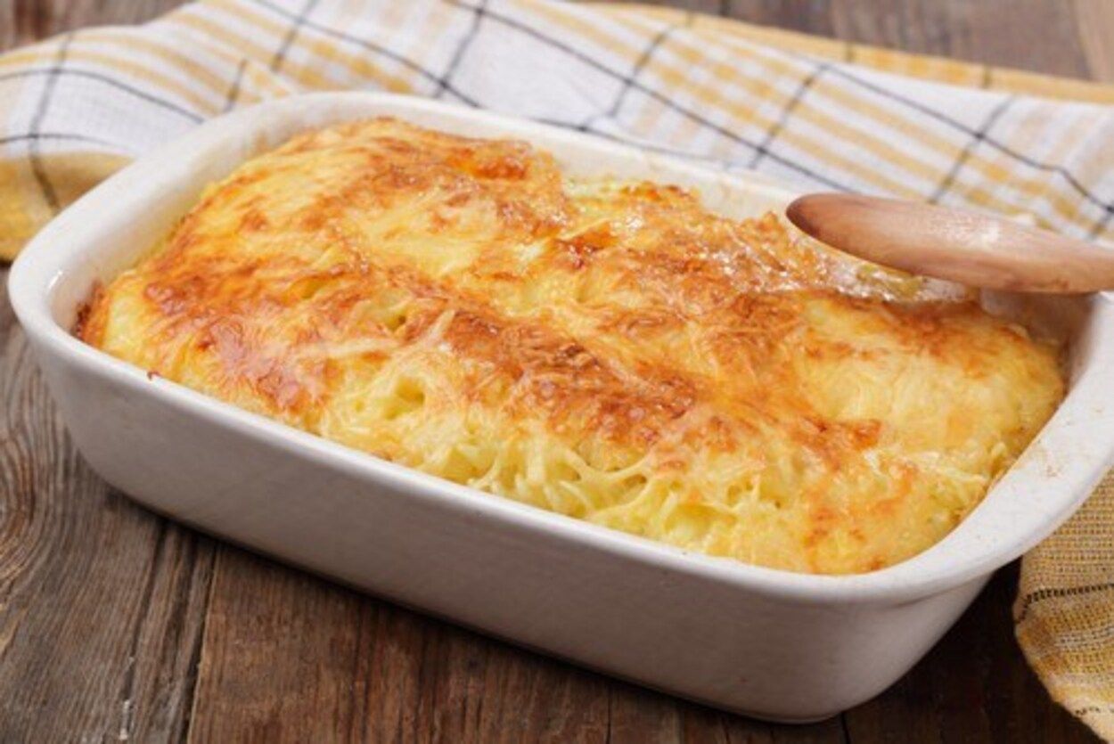 Маккаронник – приготовьте с домашним сыром – простой пошаговый рецепт - Новости Вкусно