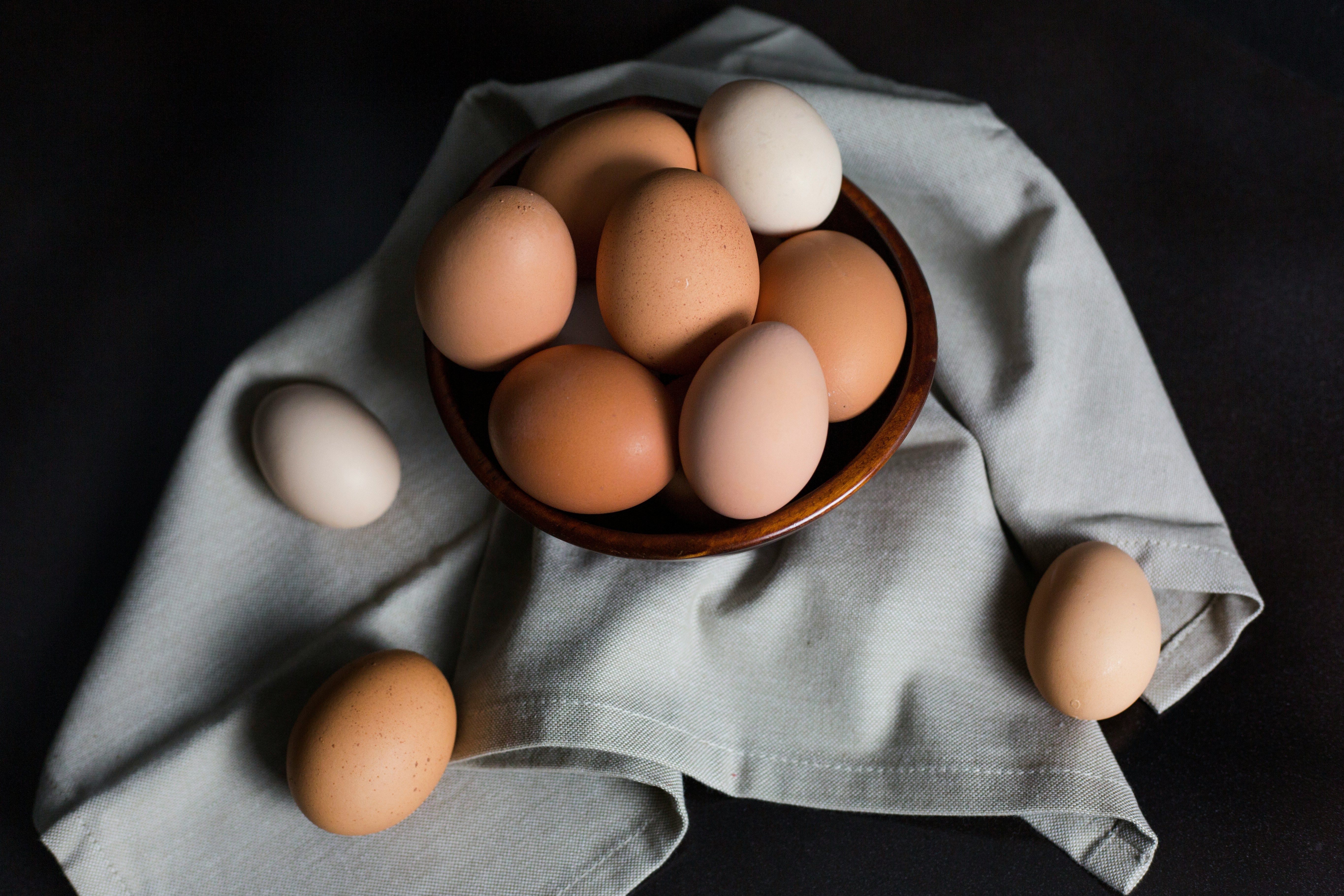 Варенье яиц: советы