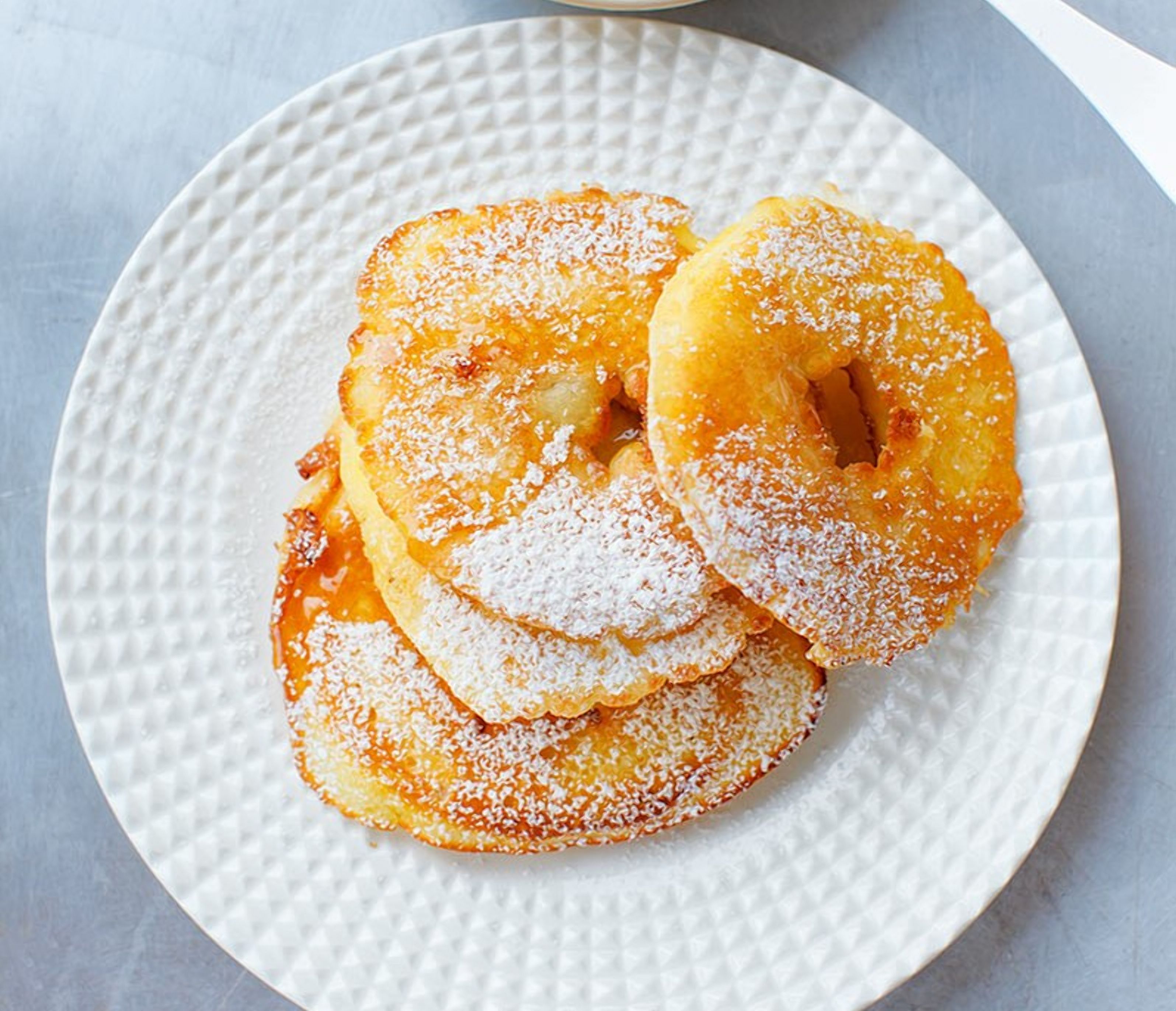 Десерт з яблук: поради Десерт з яблук: поради