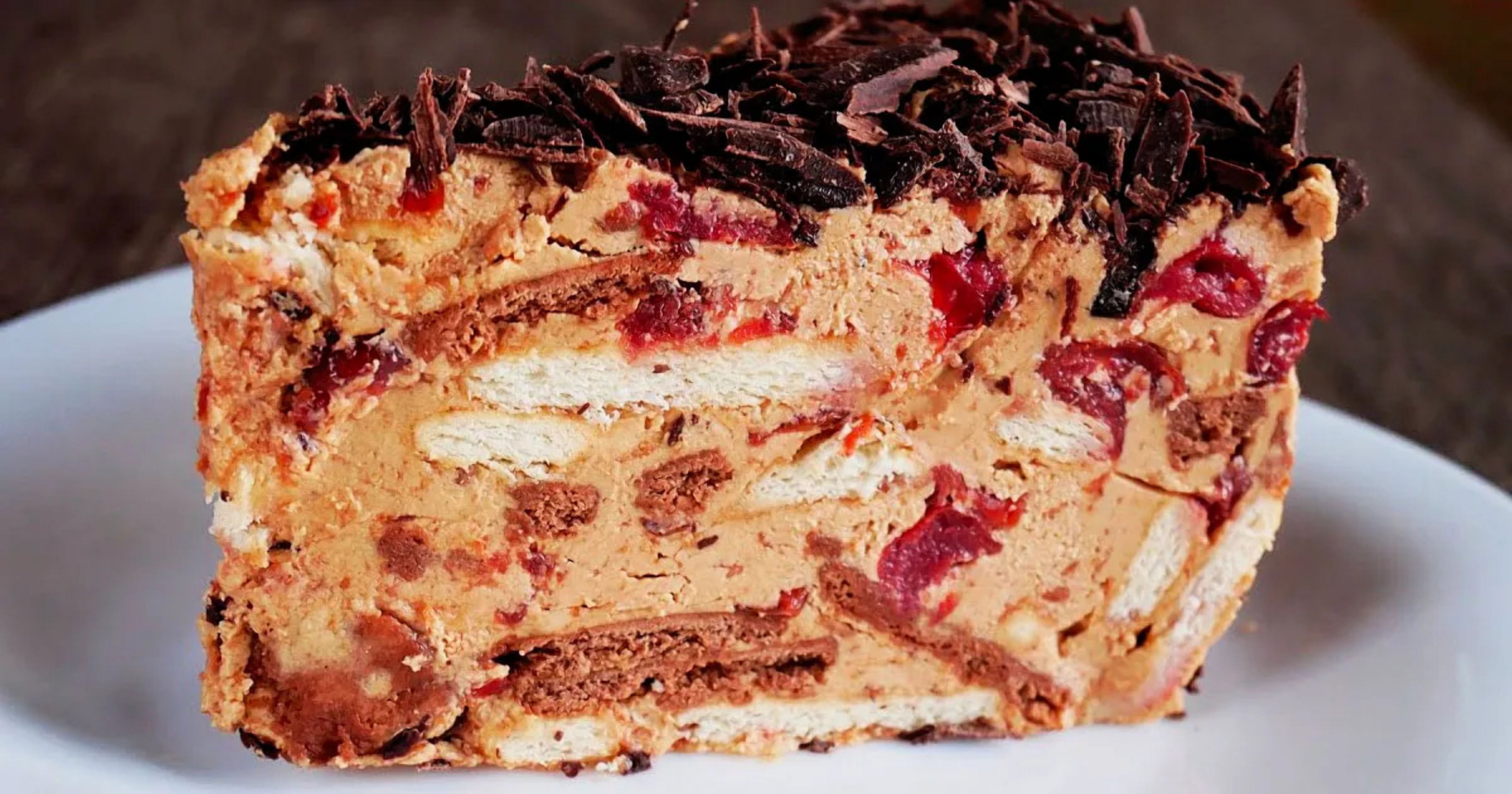 П'яна вишня без випічки: рецепт П'яна вишня без випічки: рецепт