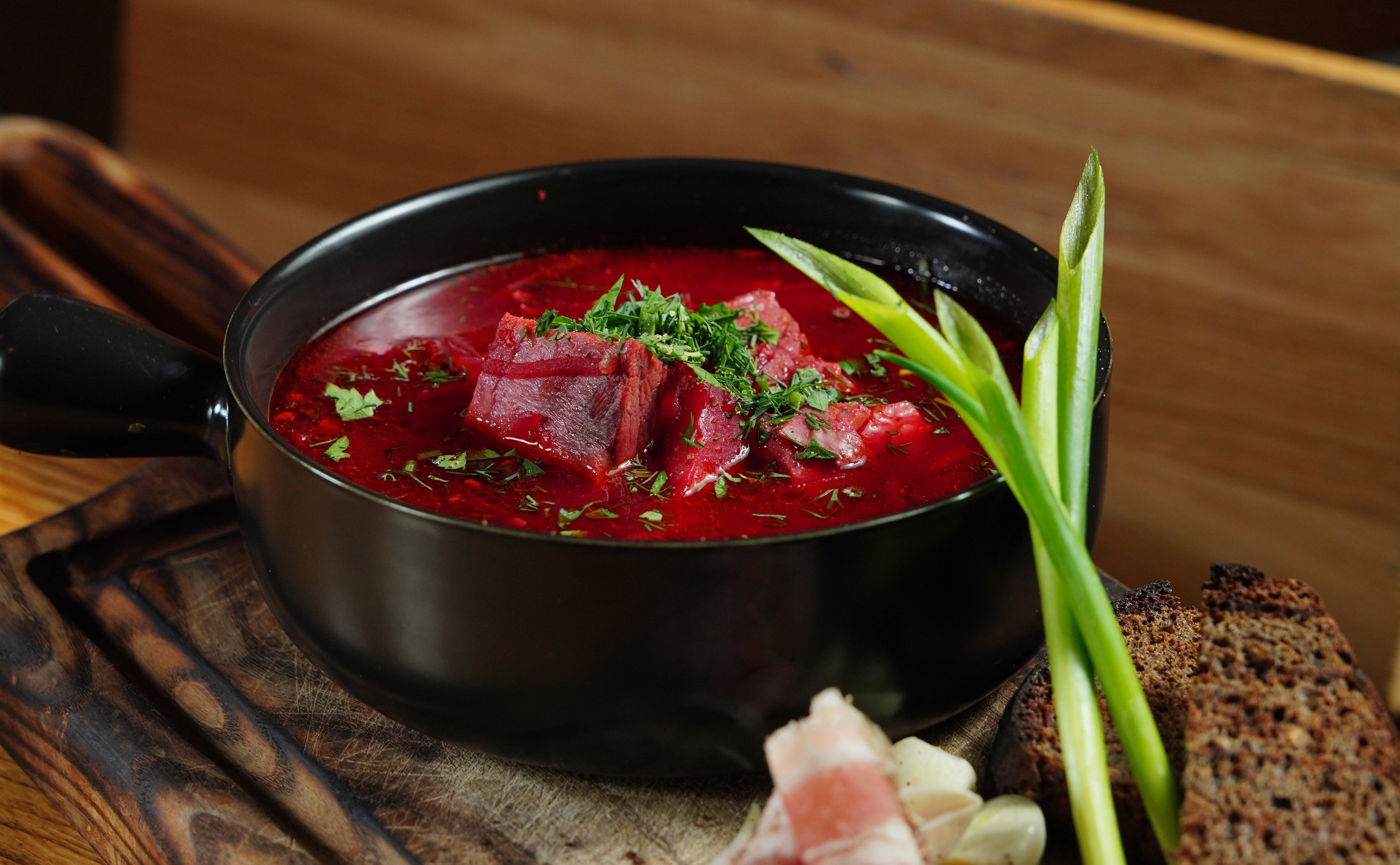 Борщ: поради Борщ: поради