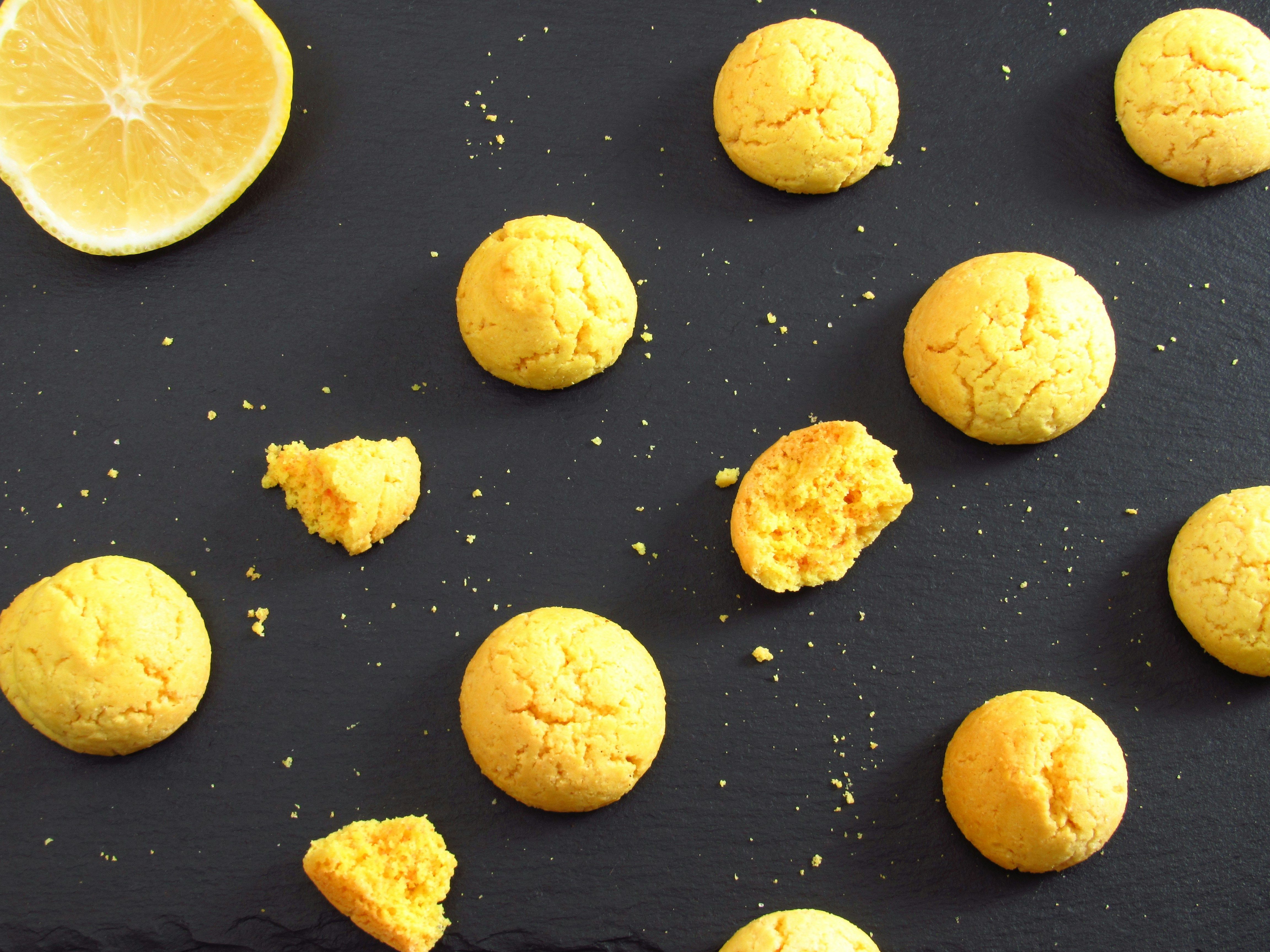 Лимонне печиво - приготуйте за порадами Ярославського - простий покроковий рецепт - Новини Смачно
