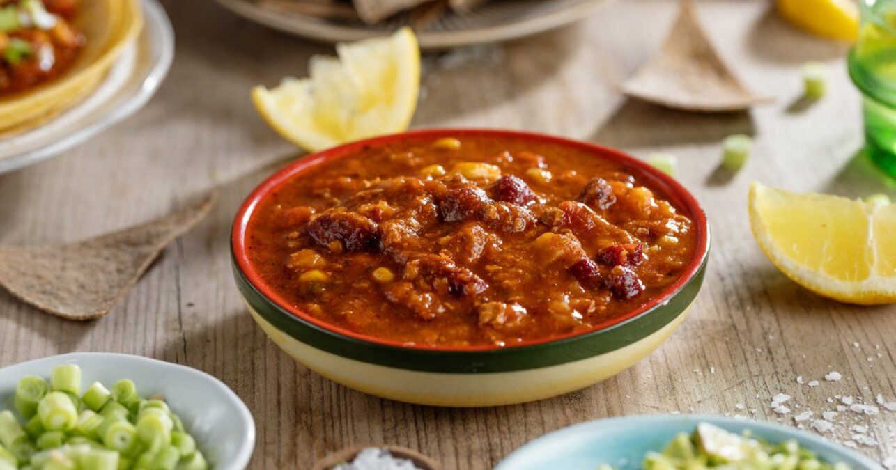 Чили кон карне - приготовьте вкусное мясо с перцем - пошаговый рецепт - Новости Вкусно Чили кон карне - приготовьте вкусное мясо с перцем - пошаговый рецепт - Новости Вкусно