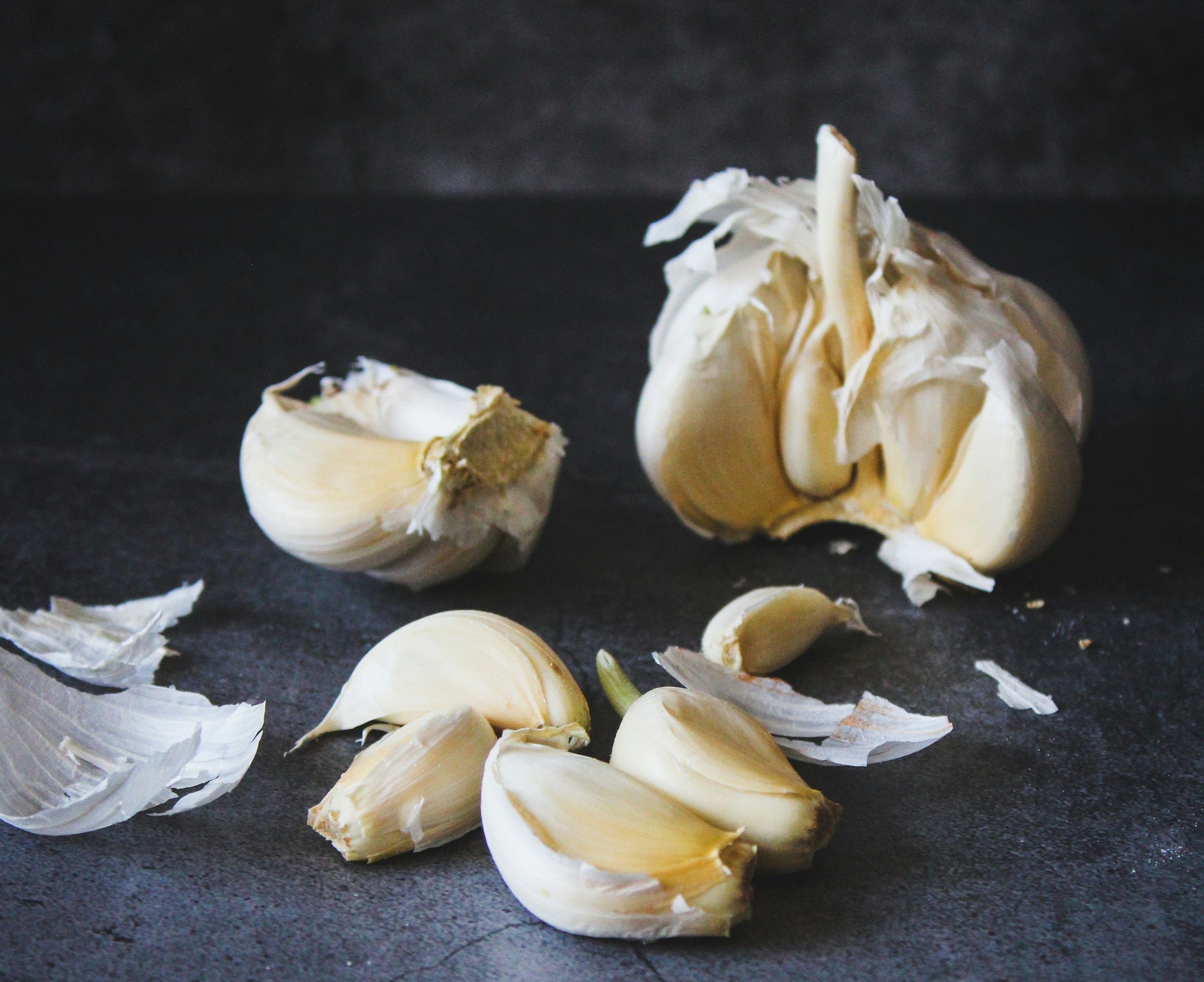 Чистимо часник: поради Чистимо часник: поради