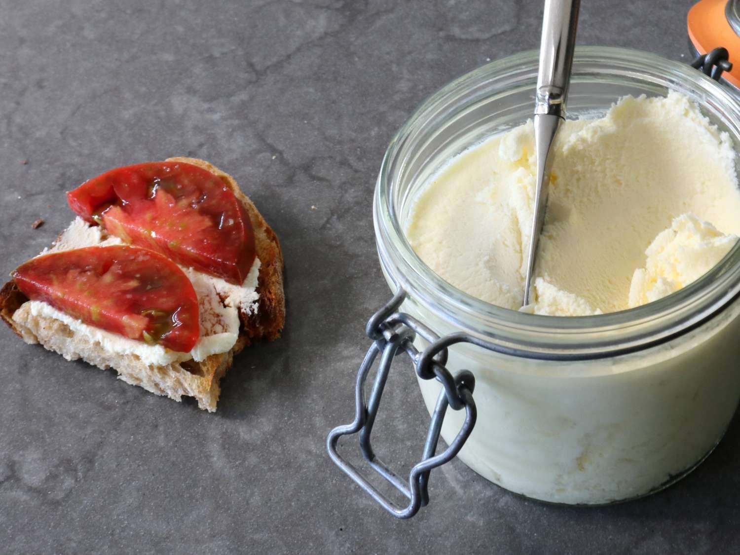 Домашний сыр маскарпоне - приготовьте из 2 ингредиентов - простой рецепт - Новини Смачно