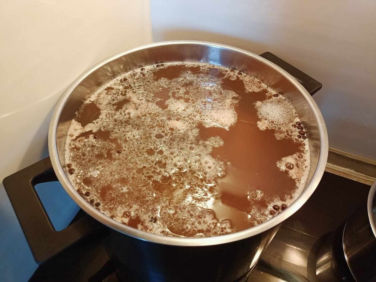 Чи збирати піну з бульйону: пояснення Чи збирати піну з бульйону: пояснення