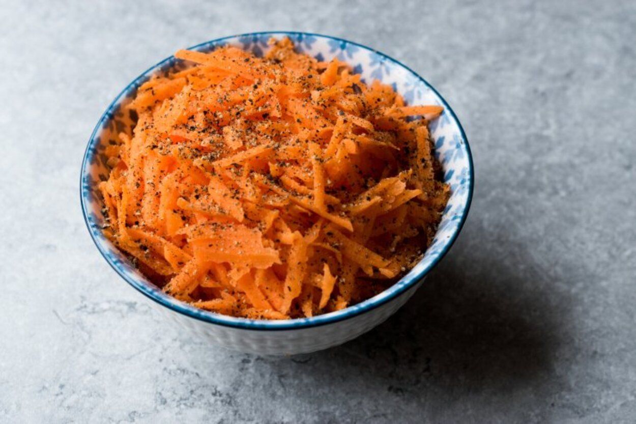 Морковь по-грузински - приготовьте быстро - простой рецепт - Новости Вкусно