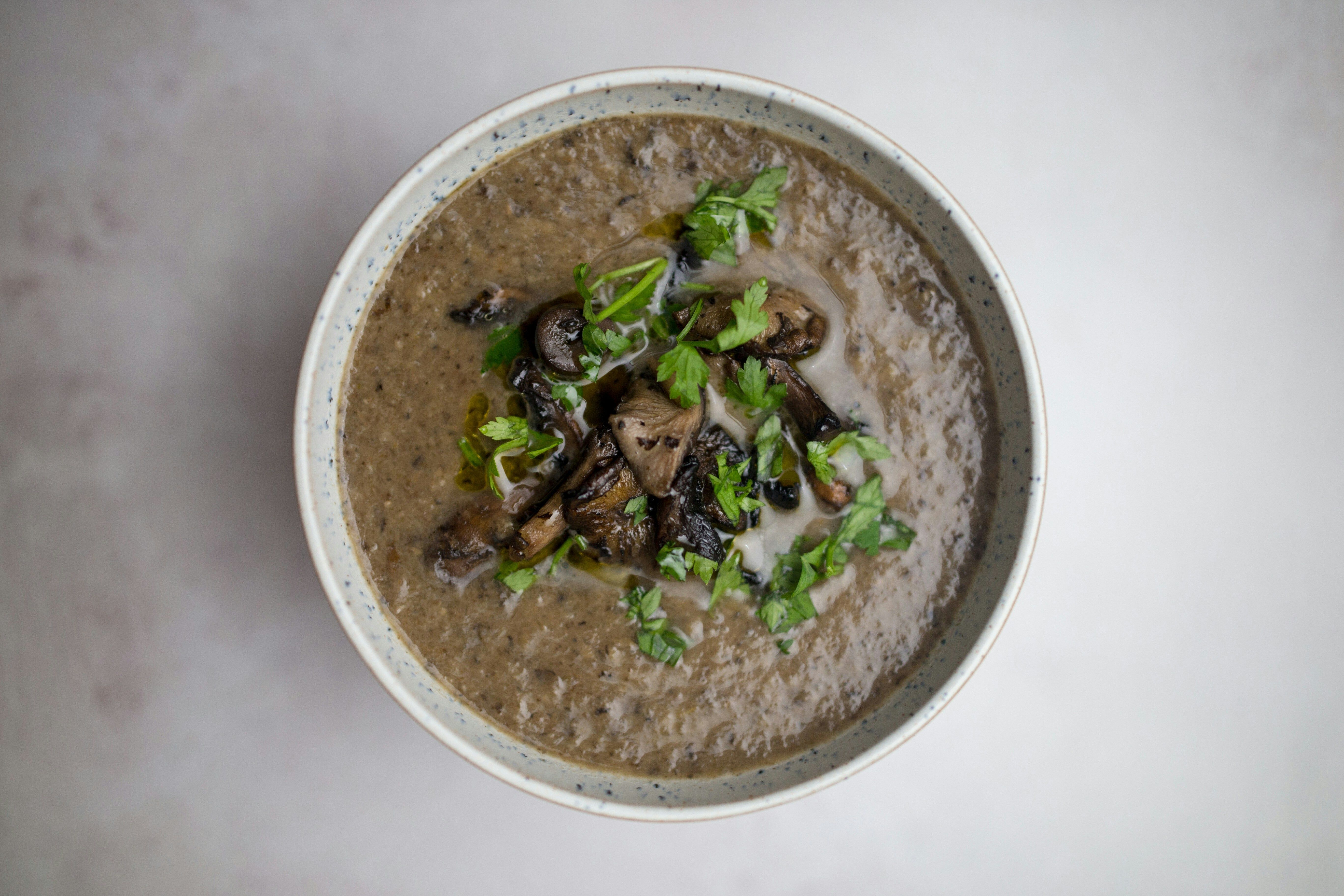 Мачанка з грибами - приготуйте до голубчів чи картоплі – рецепт галицьких господинь - Новини Смачно Мачанка з грибами - приготуйте до голубчів чи картоплі – рецепт галицьких господинь - Новини Смачно