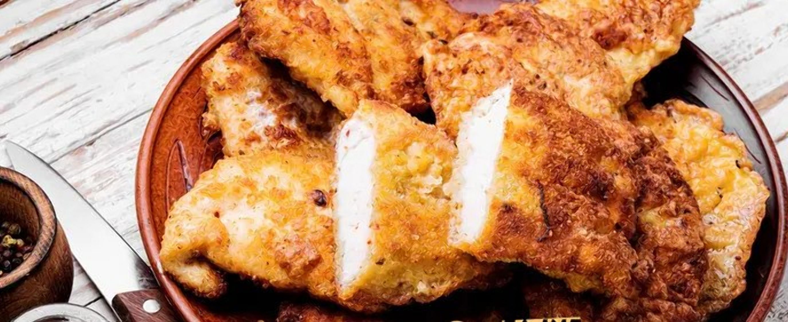 Відбивні: рецепт Відбивні: рецепт