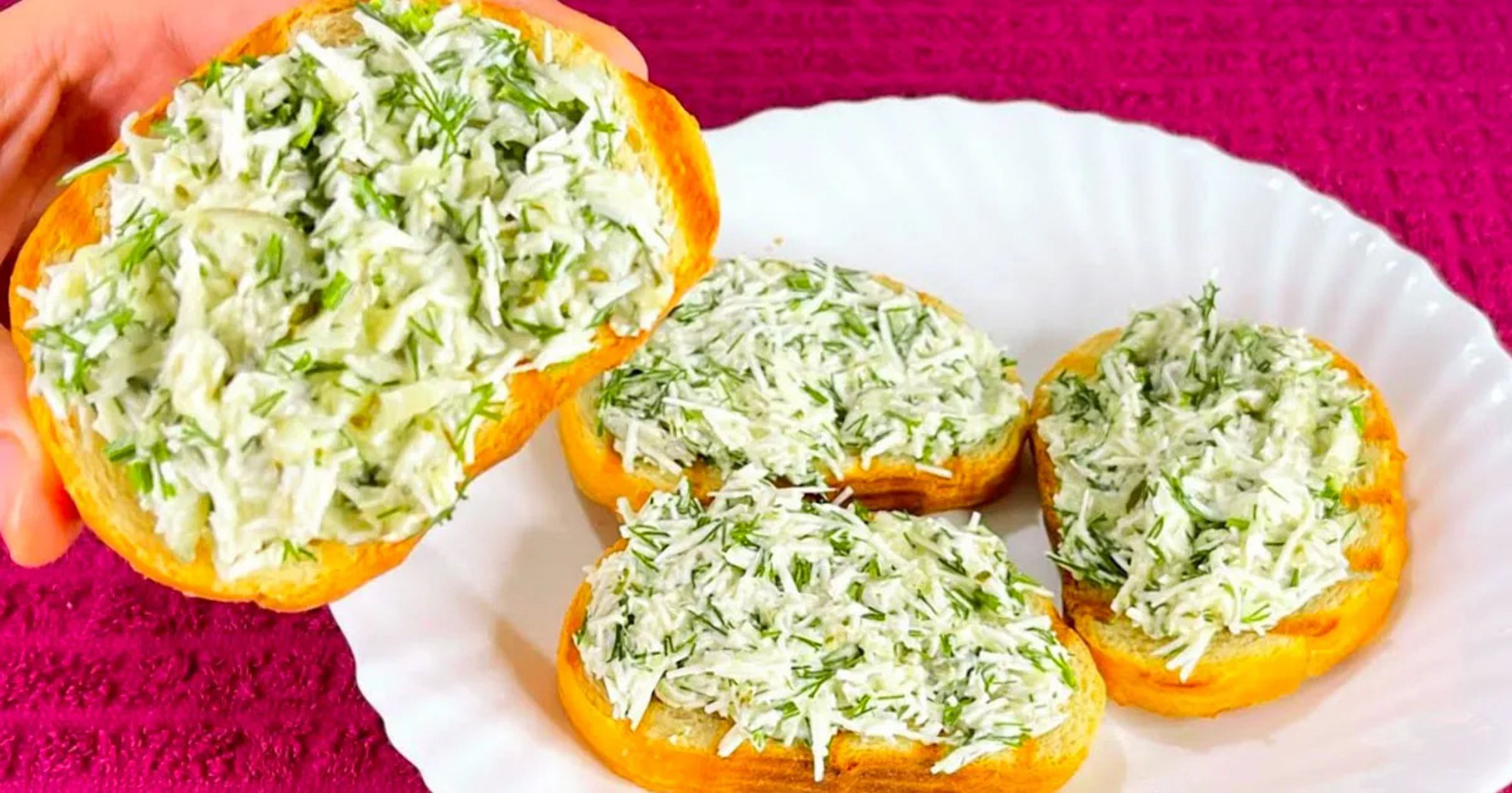 Намазка з сирку: рецепт Намазка з сирку: рецепт