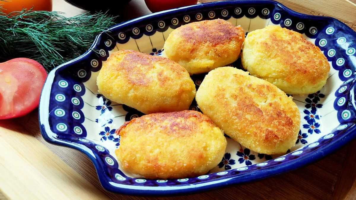 Зразы с квашеной капустой - как приготовить - простой рецепт - Новости  Вкусно