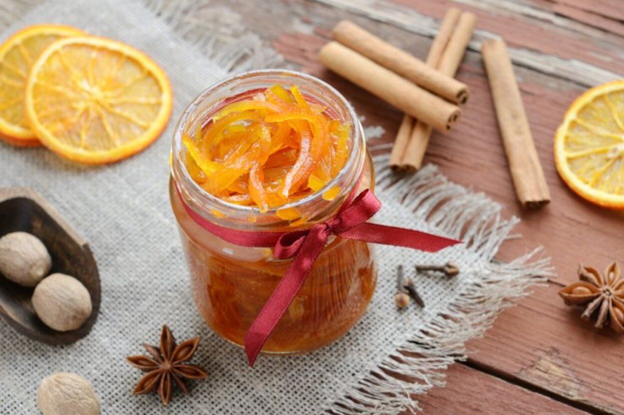 Цитрусові цукати – що приготувати зі шкірок апельсинів і лимонів - простий рецепт - Новини Смачно