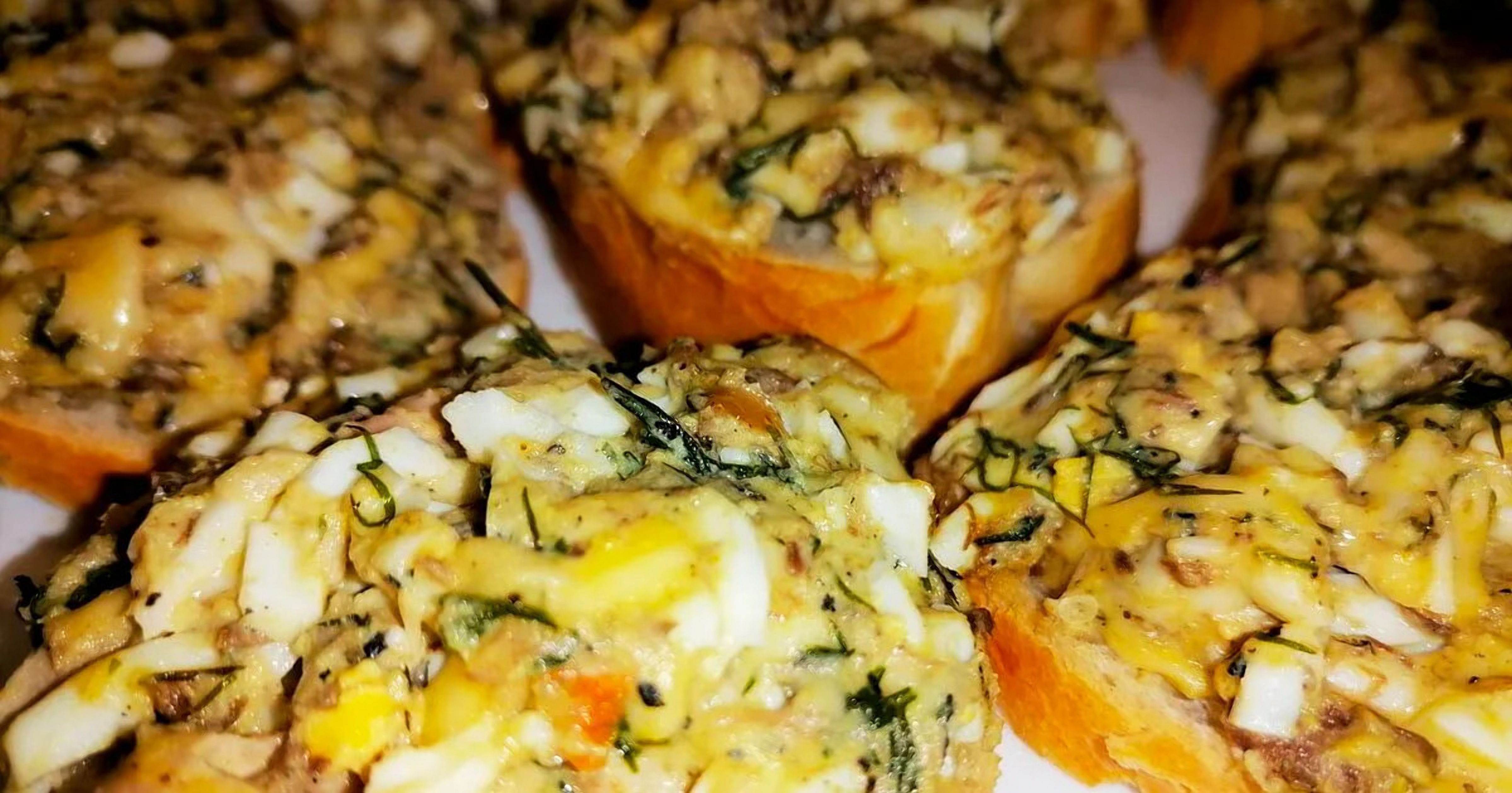 Бутерброди: рецепт Бутерброди: рецепт