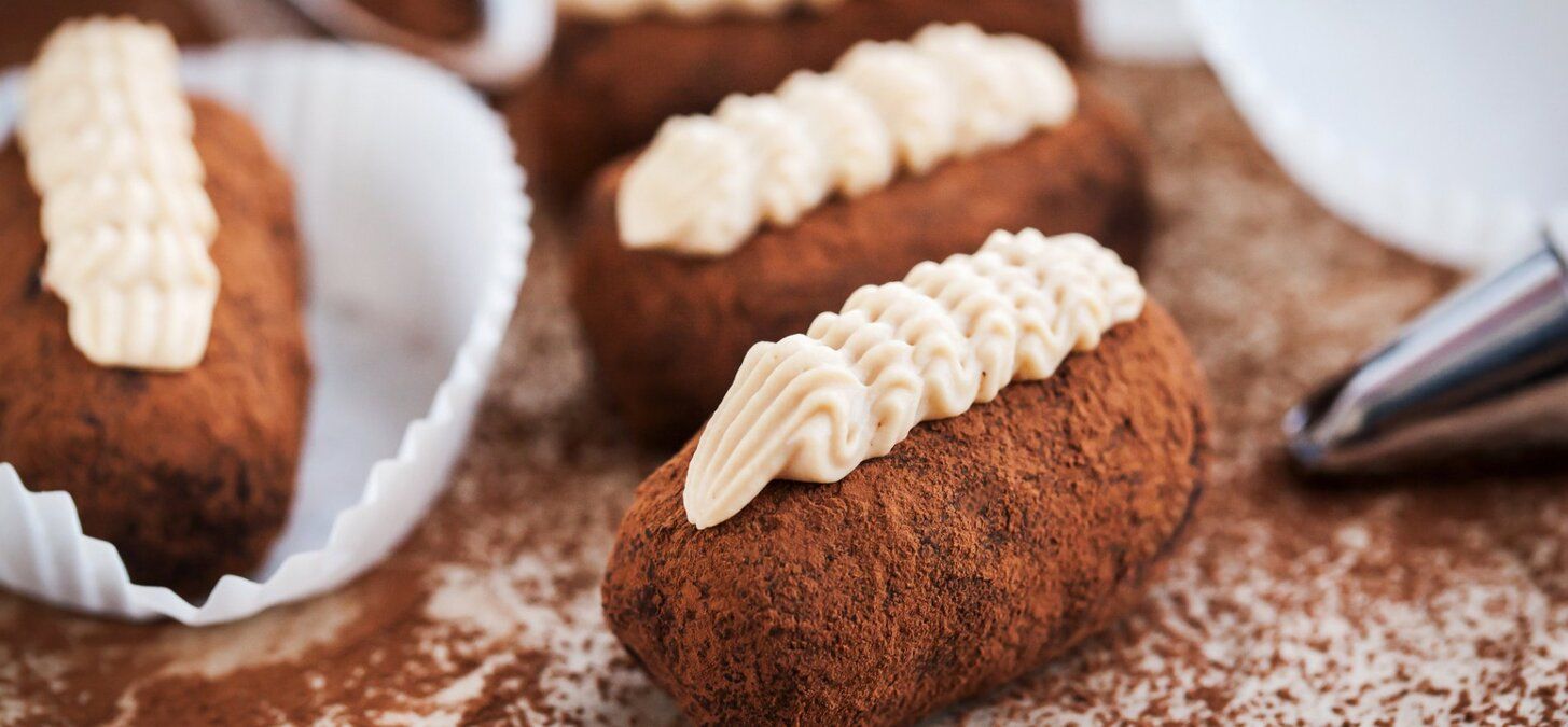 Пирожное Картошка - как правильно готовить Картошку - проверенный рецепт - Новости Вкусно