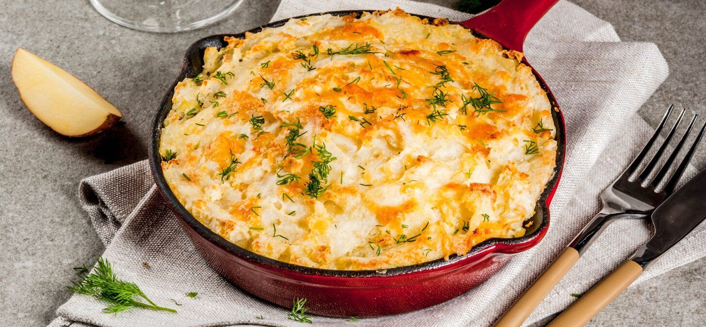 Бурышник - приготовьте картофельный пирог - простой гуцульский рецепт - Новости Вкусно Бурышник - приготовьте картофельный пирог - простой гуцульский рецепт - Новости Вкусно