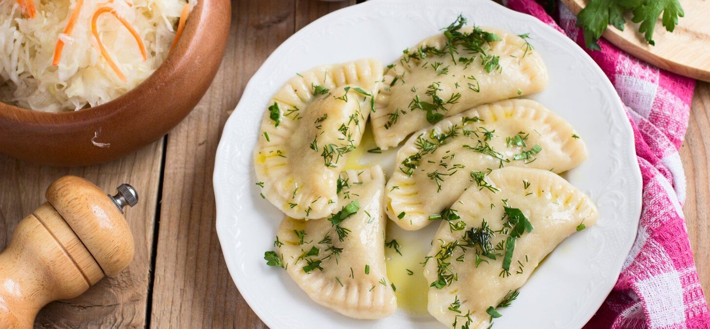 Як робити тісто на вереники - приготуйте заварне тісто - перевірений рецепт - Новини Смачно Як робити тісто на вереники - приготуйте заварне тісто - перевірений рецепт - Новини Смачно