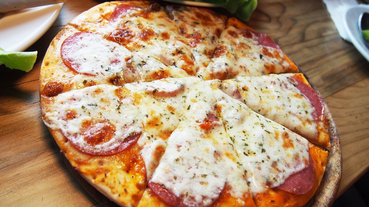 Піца: рецепт від італійського шефа