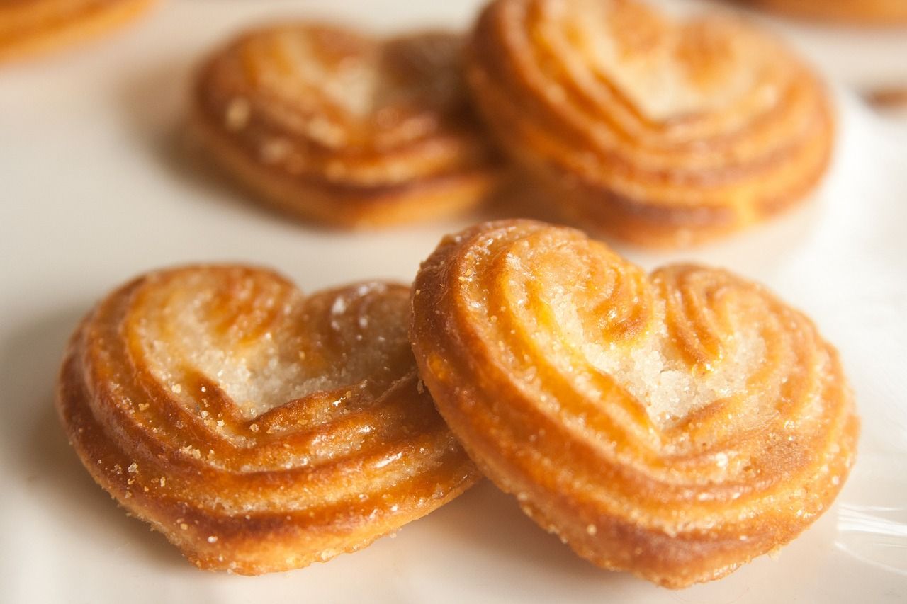 Печиво на Валентина: рецепт (ілюстративне фото)
