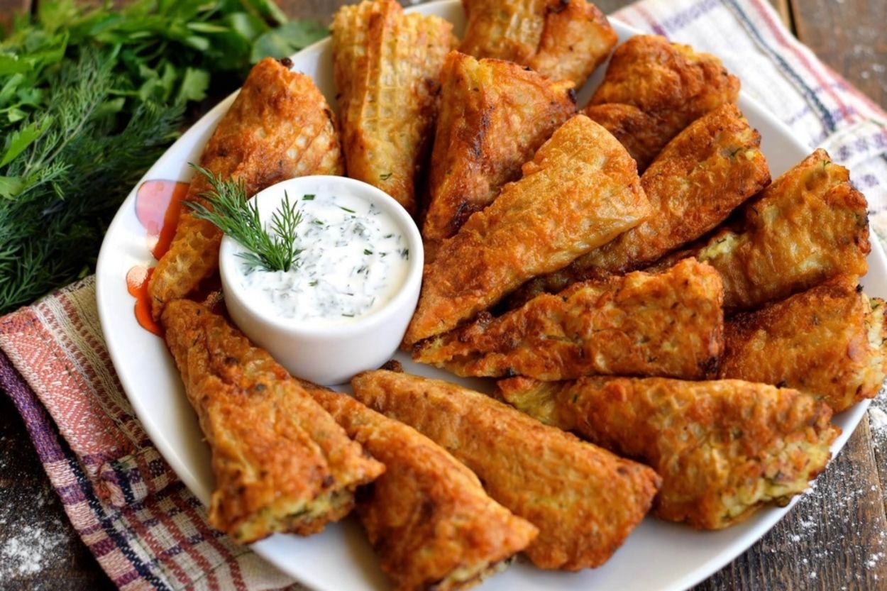 Риб'ячі хвостики з вафель - готуємо закуску з сардини - простий рецепт - Новини Смачно Риб'ячі хвостики з вафель - готуємо закуску з сардини - простий рецепт - Новини Смачно